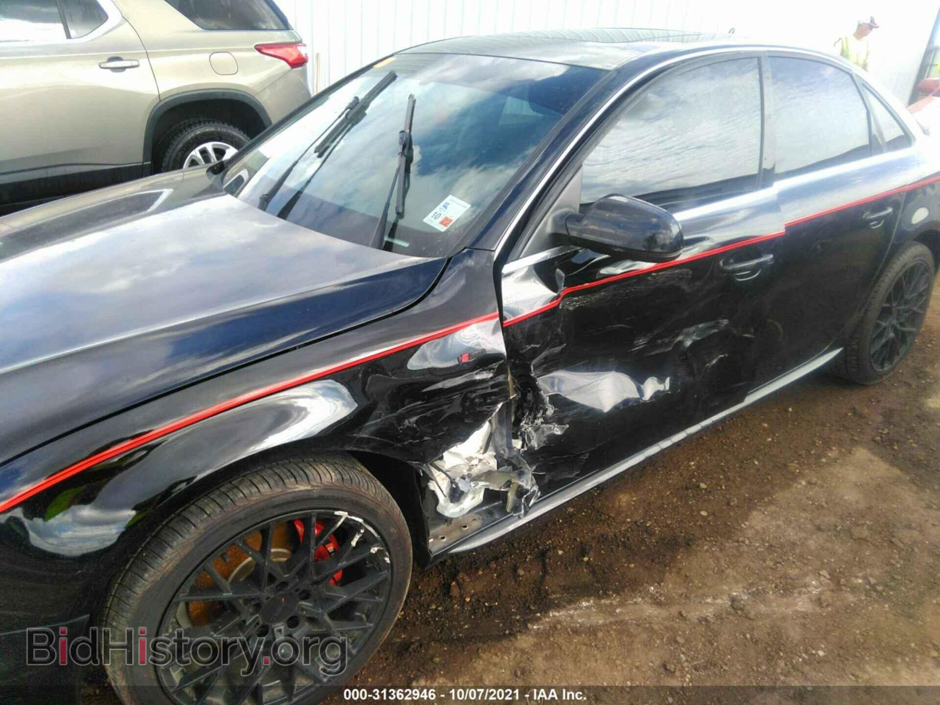 2014 AUDI A4 - VIN: WAUDFAFL2EN042751 - Фото 6