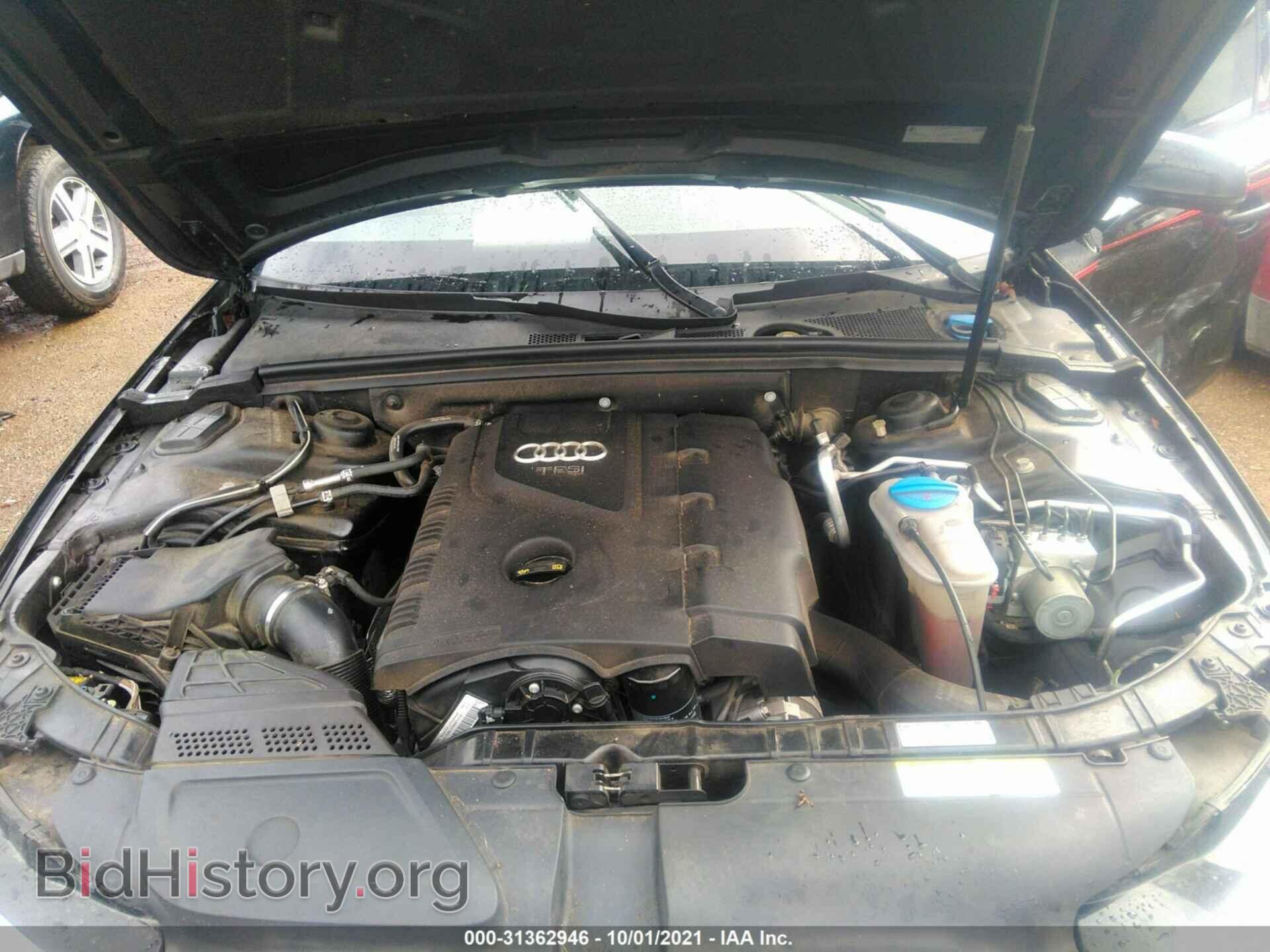 2014 AUDI A4 - VIN: WAUDFAFL2EN042751 - Фото 10