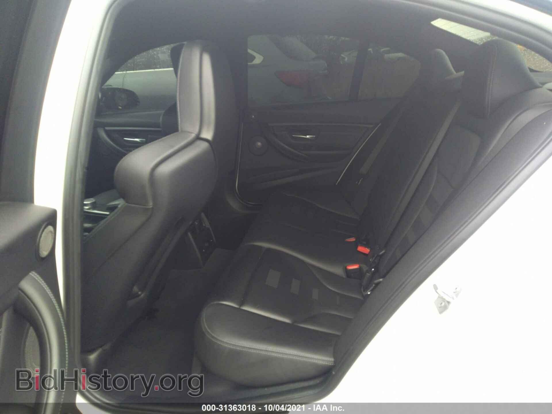 2018 BMW M3 - VIN: WBS8M9C58J5J78402 - Photo 8