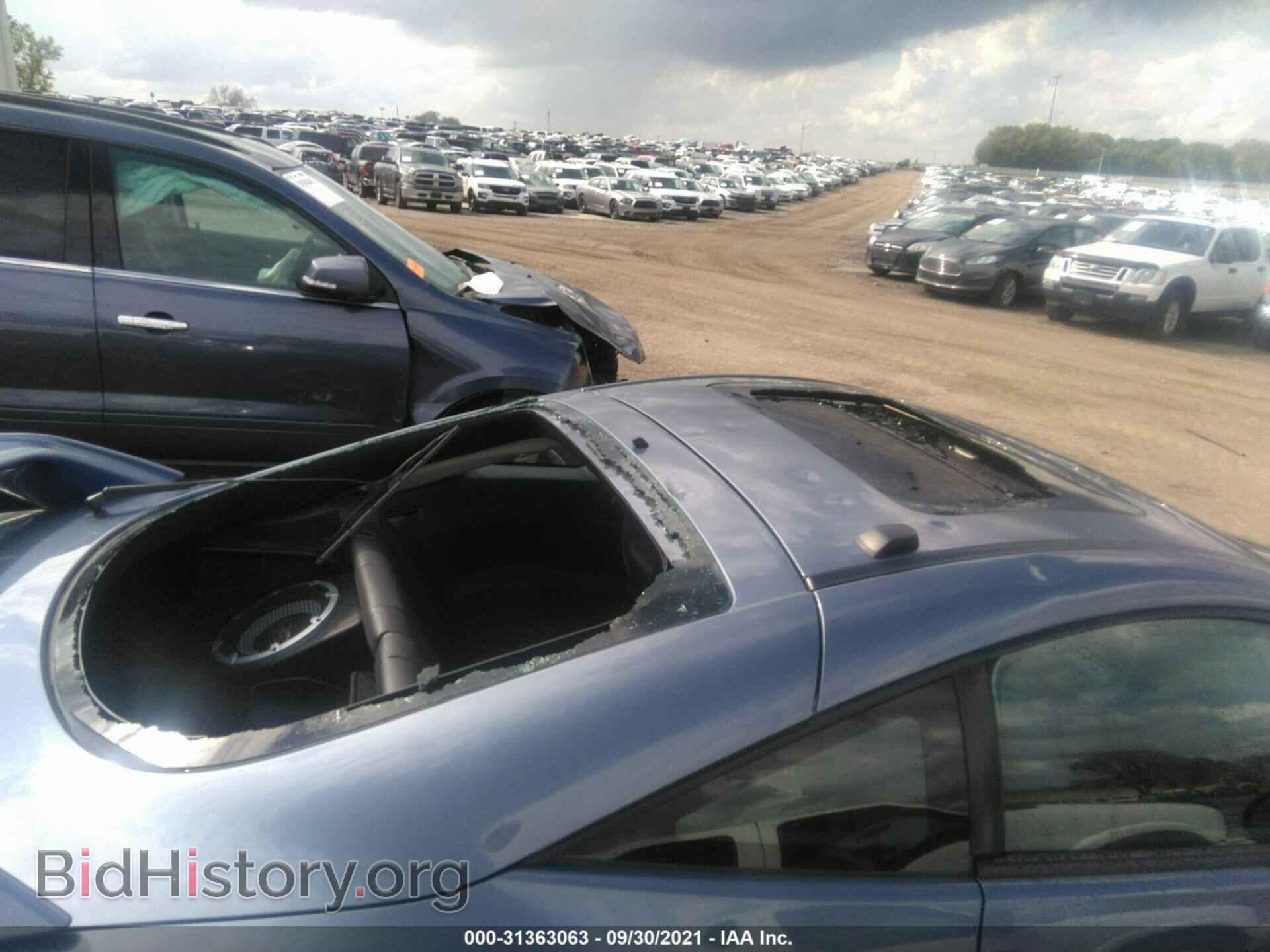 2008 MITSUBISHI ECLIPSE - VIN: 4A3AK34T08E013315 - Фото 6