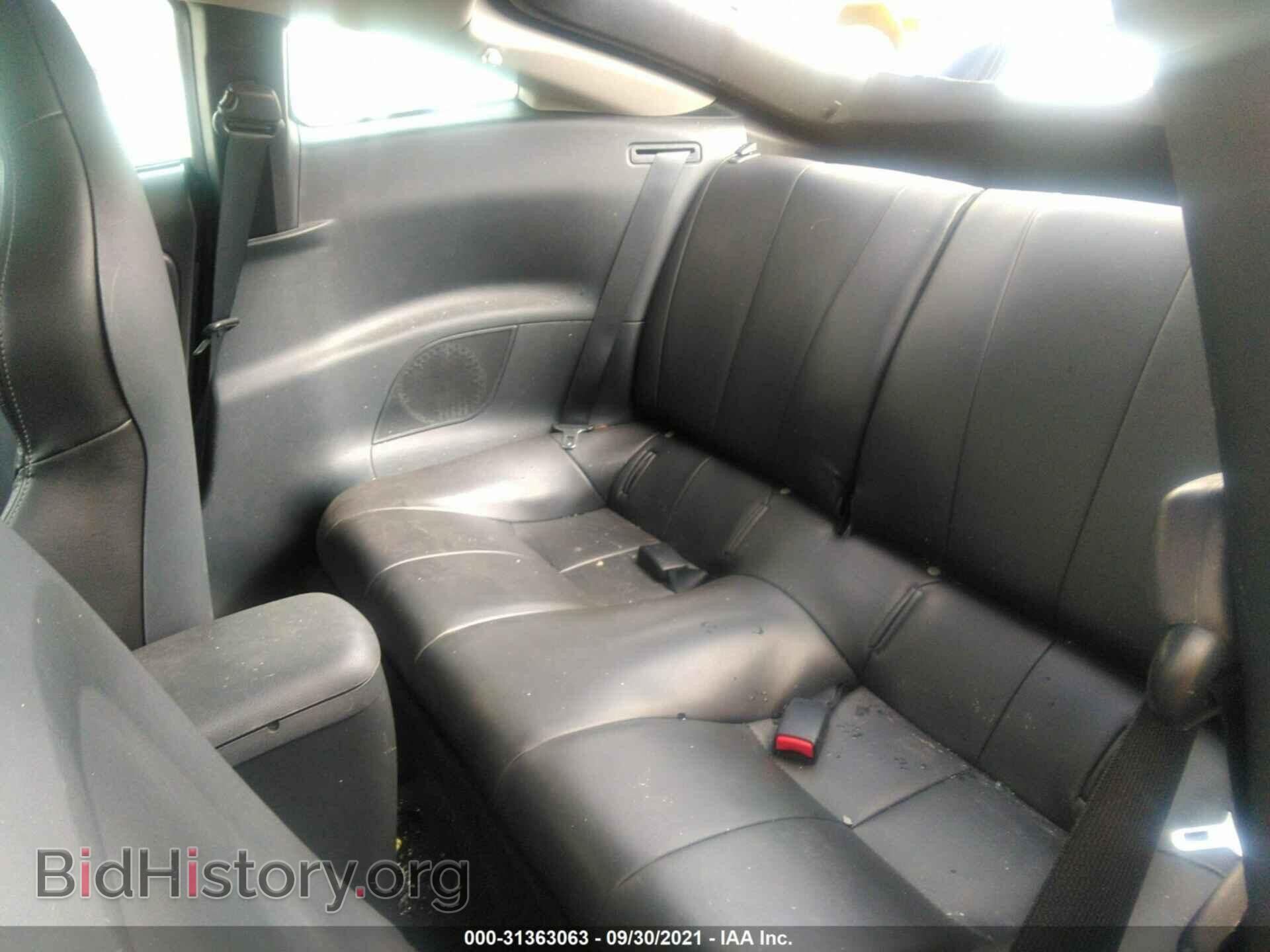 2008 MITSUBISHI ECLIPSE - VIN: 4A3AK34T08E013315 - Фото 8