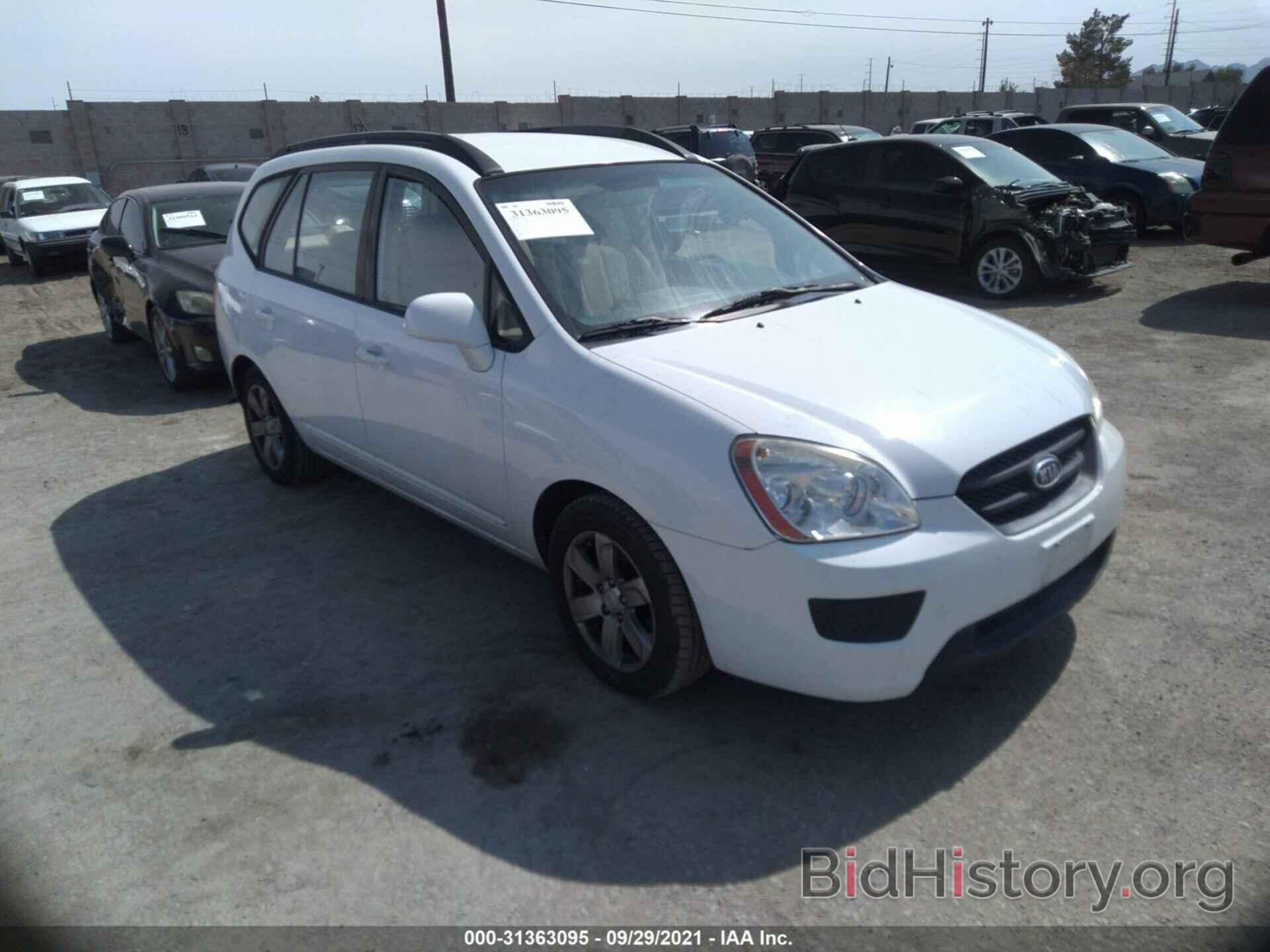 Photo KNAFG526587159729 - KIA RONDO 2008