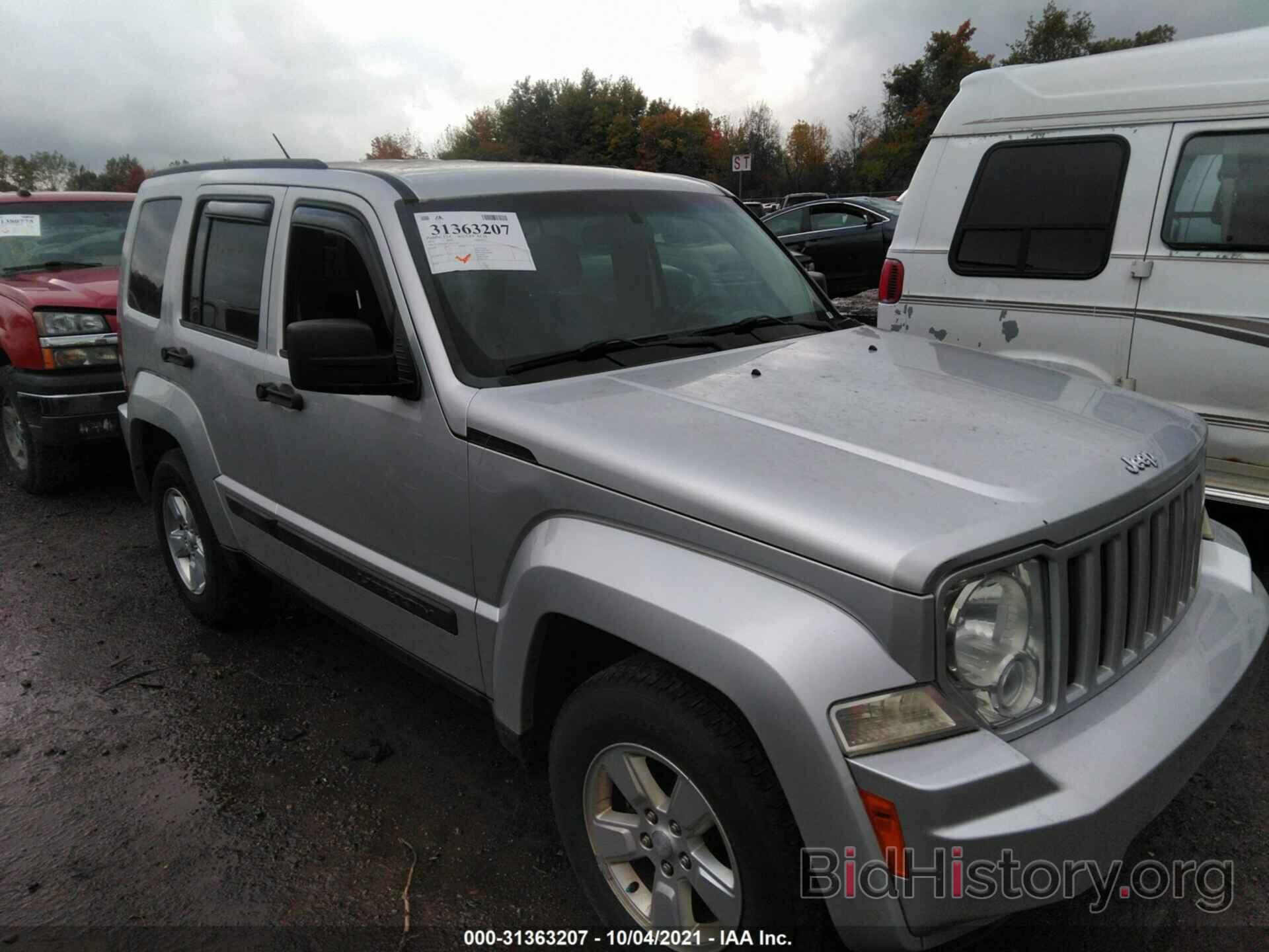 Photo 1C4PJMAK9CW167199 - JEEP LIBERTY 2012