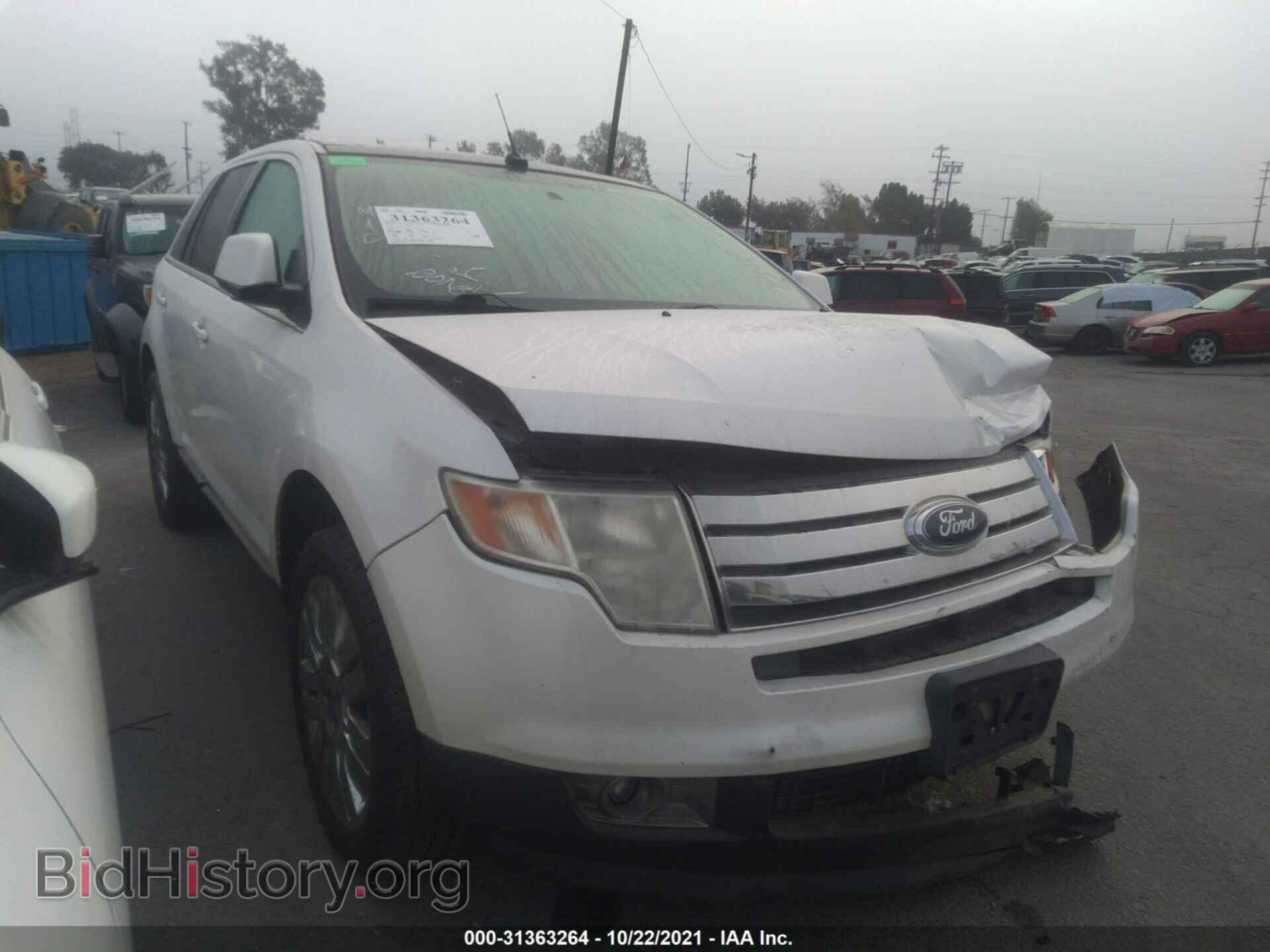 Photo 2FMDK3KC0ABA96146 - FORD EDGE 2010