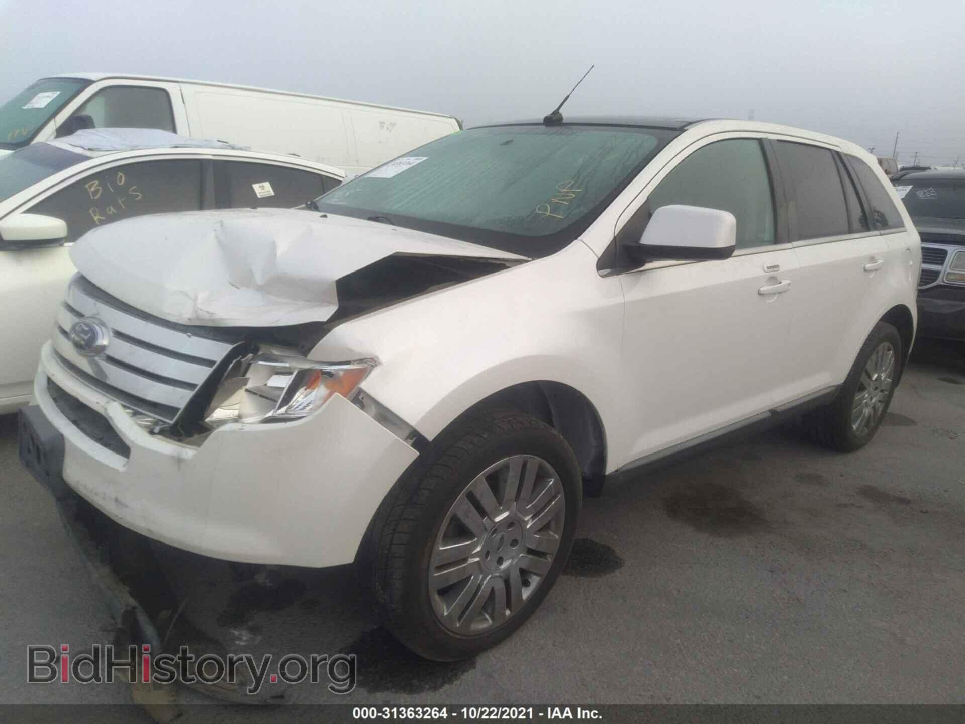2010 FORD EDGE - VIN: 2FMDK3KC0ABA96146 - Photo 2