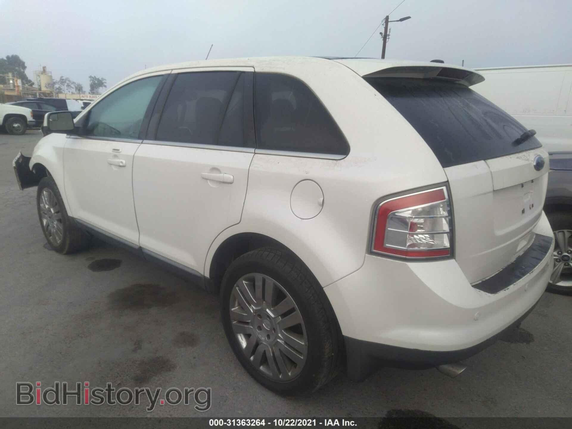 2010 FORD EDGE - VIN: 2FMDK3KC0ABA96146 - Photo 3