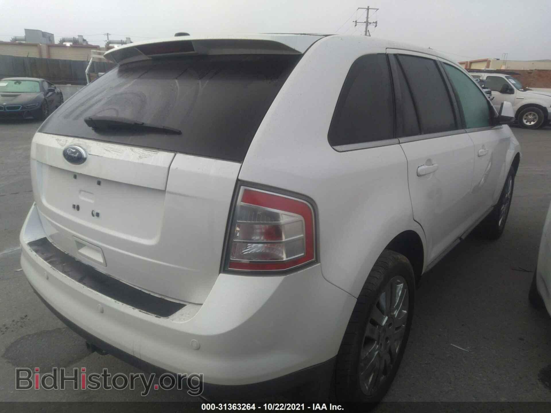 2010 FORD EDGE - VIN: 2FMDK3KC0ABA96146 - Photo 4