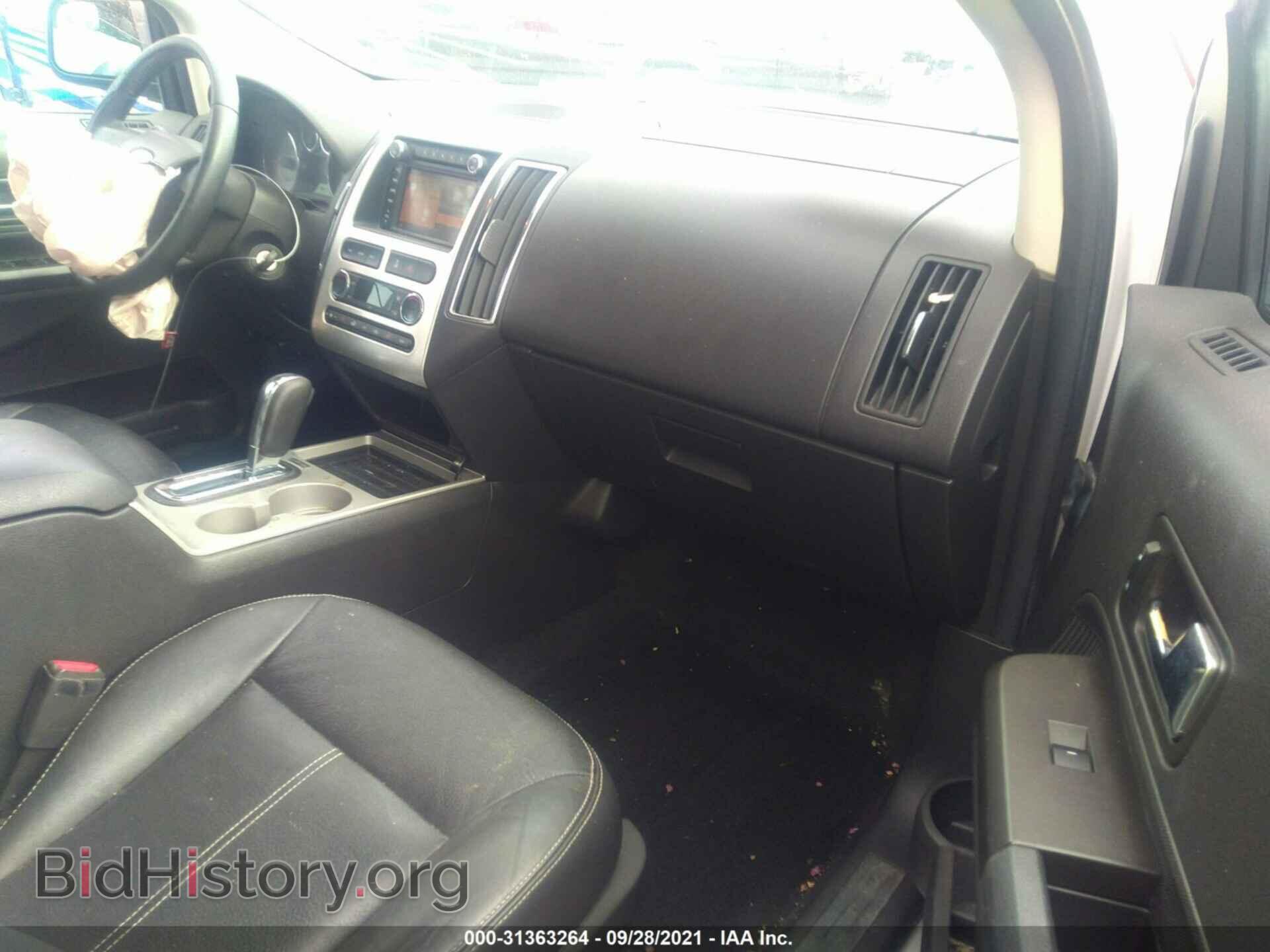 2010 FORD EDGE - VIN: 2FMDK3KC0ABA96146 - Photo 5