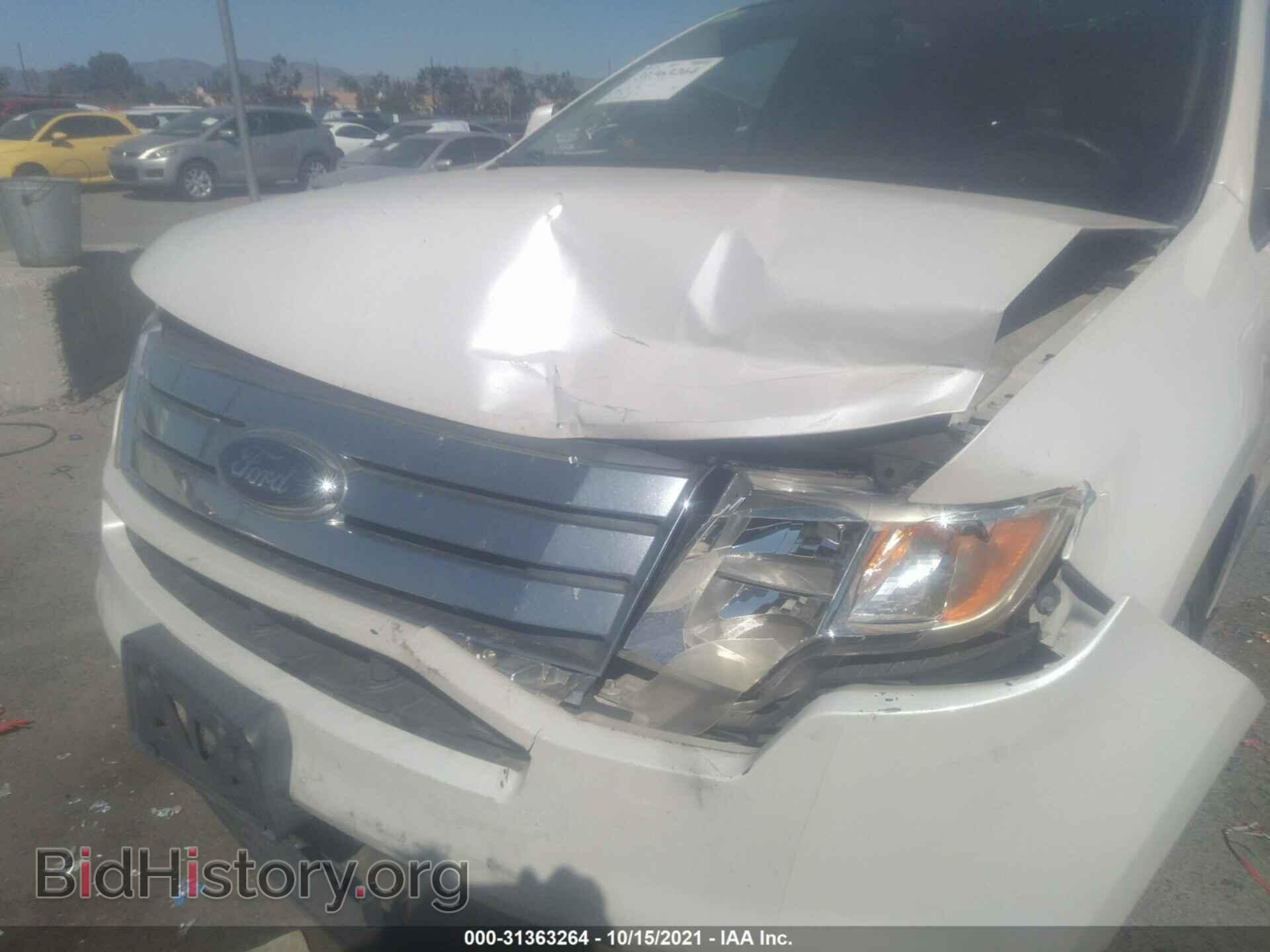 2010 FORD EDGE - VIN: 2FMDK3KC0ABA96146 - Photo 6