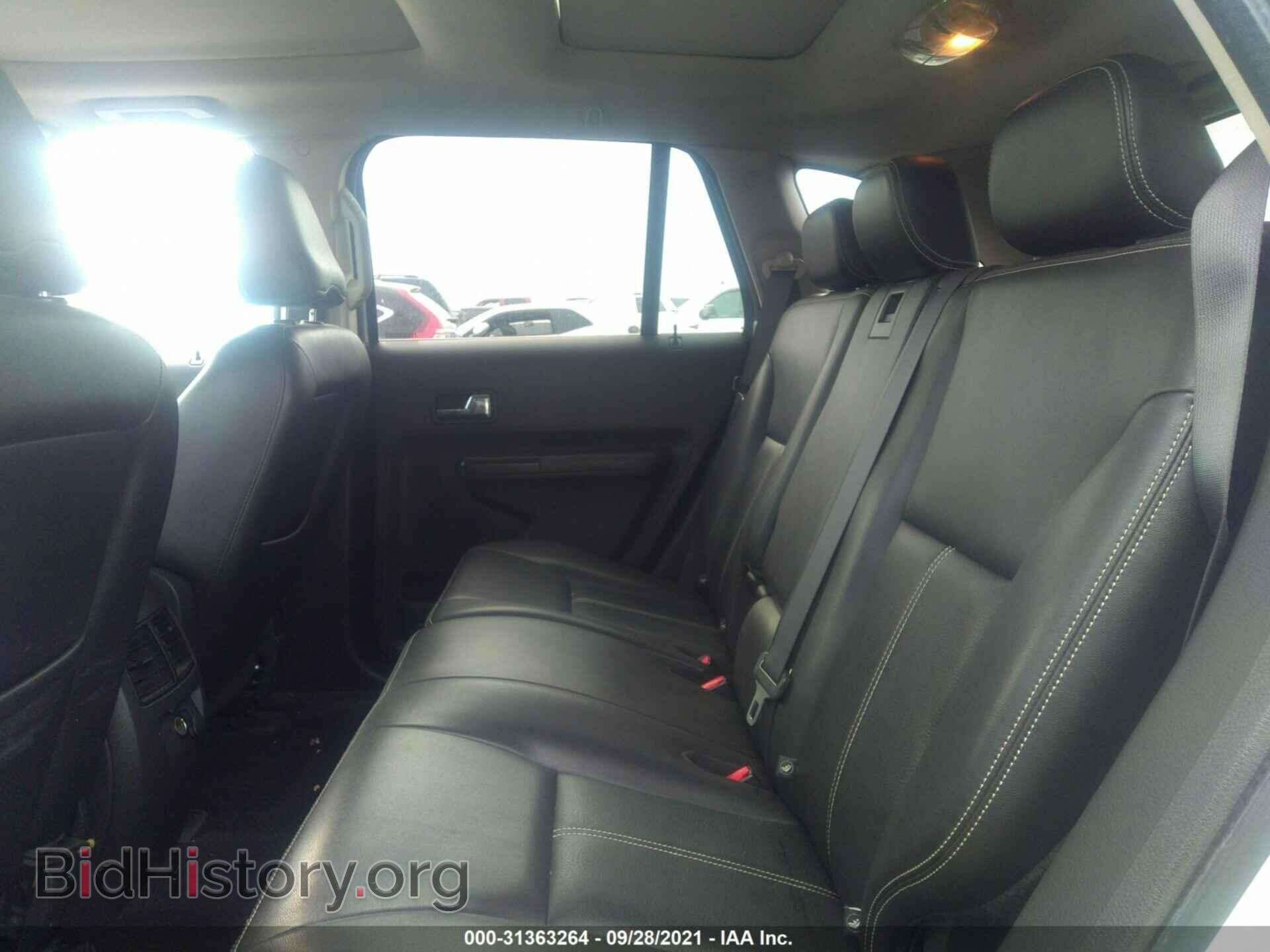 2010 FORD EDGE - VIN: 2FMDK3KC0ABA96146 - Photo 8