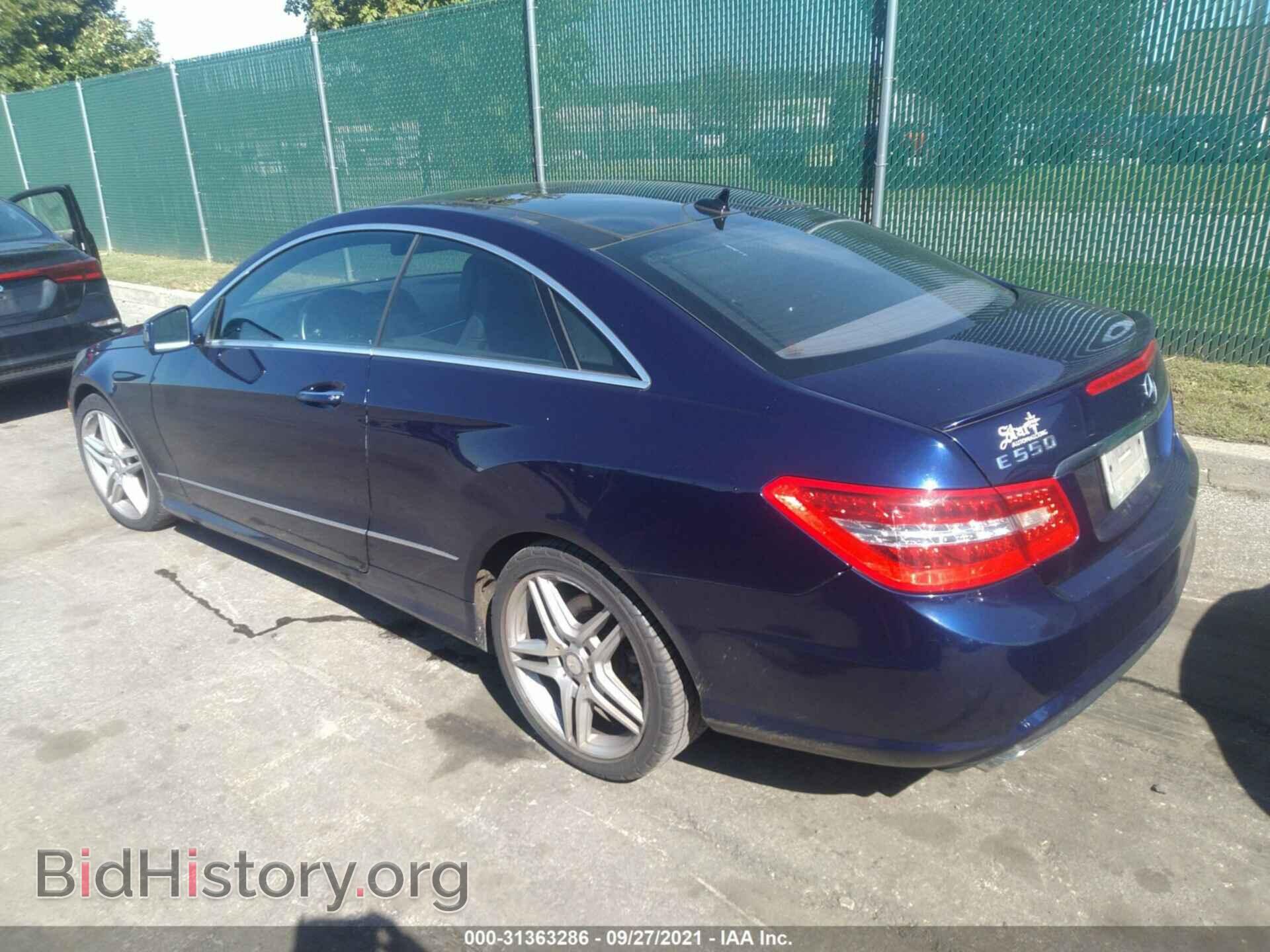 2011 MERCEDES-BENZ E-CLASS - VIN: WDDKJ7CB7BF112778 - Фото 3