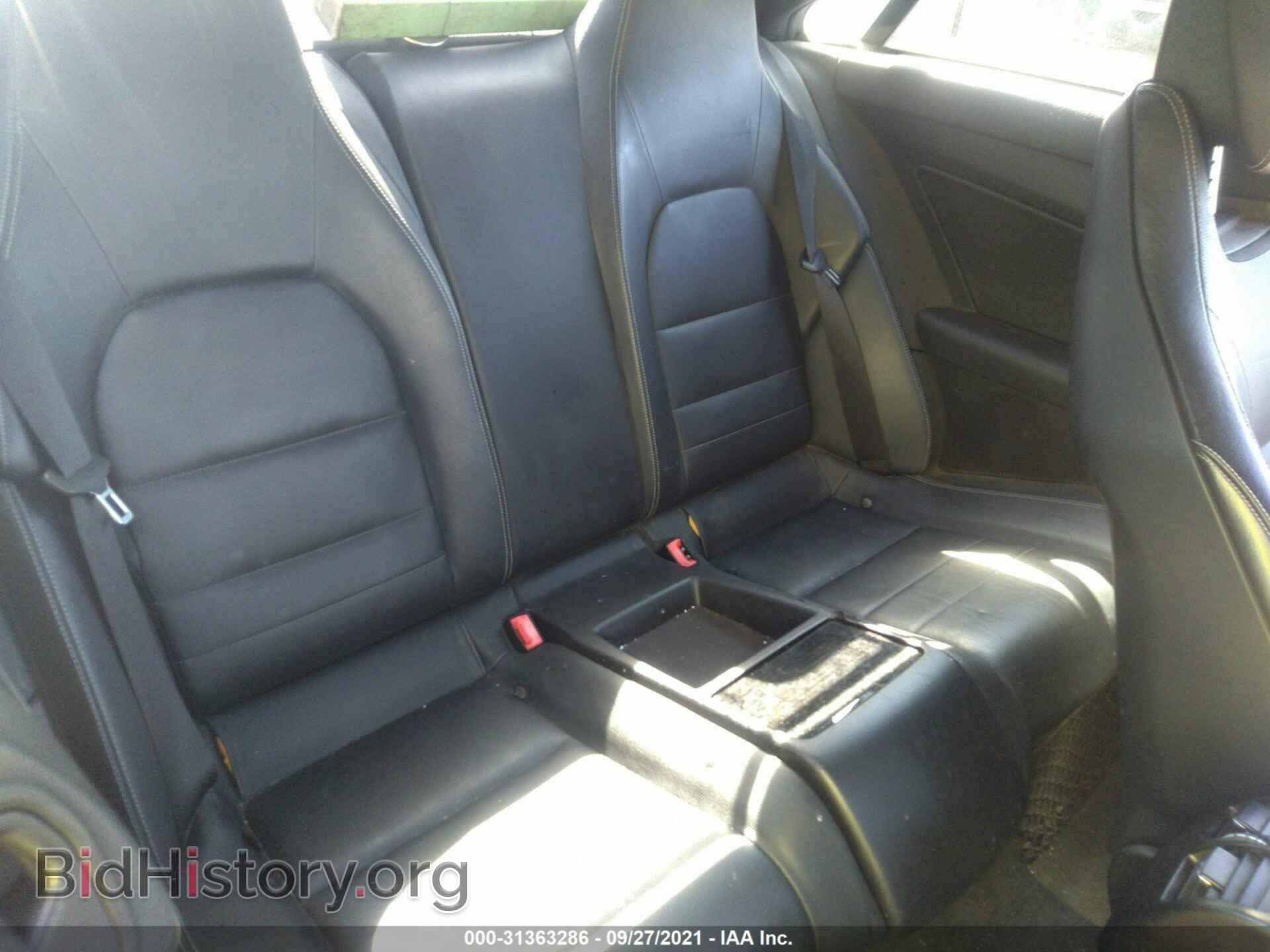 2011 MERCEDES-BENZ E-CLASS - VIN: WDDKJ7CB7BF112778 - Фото 8