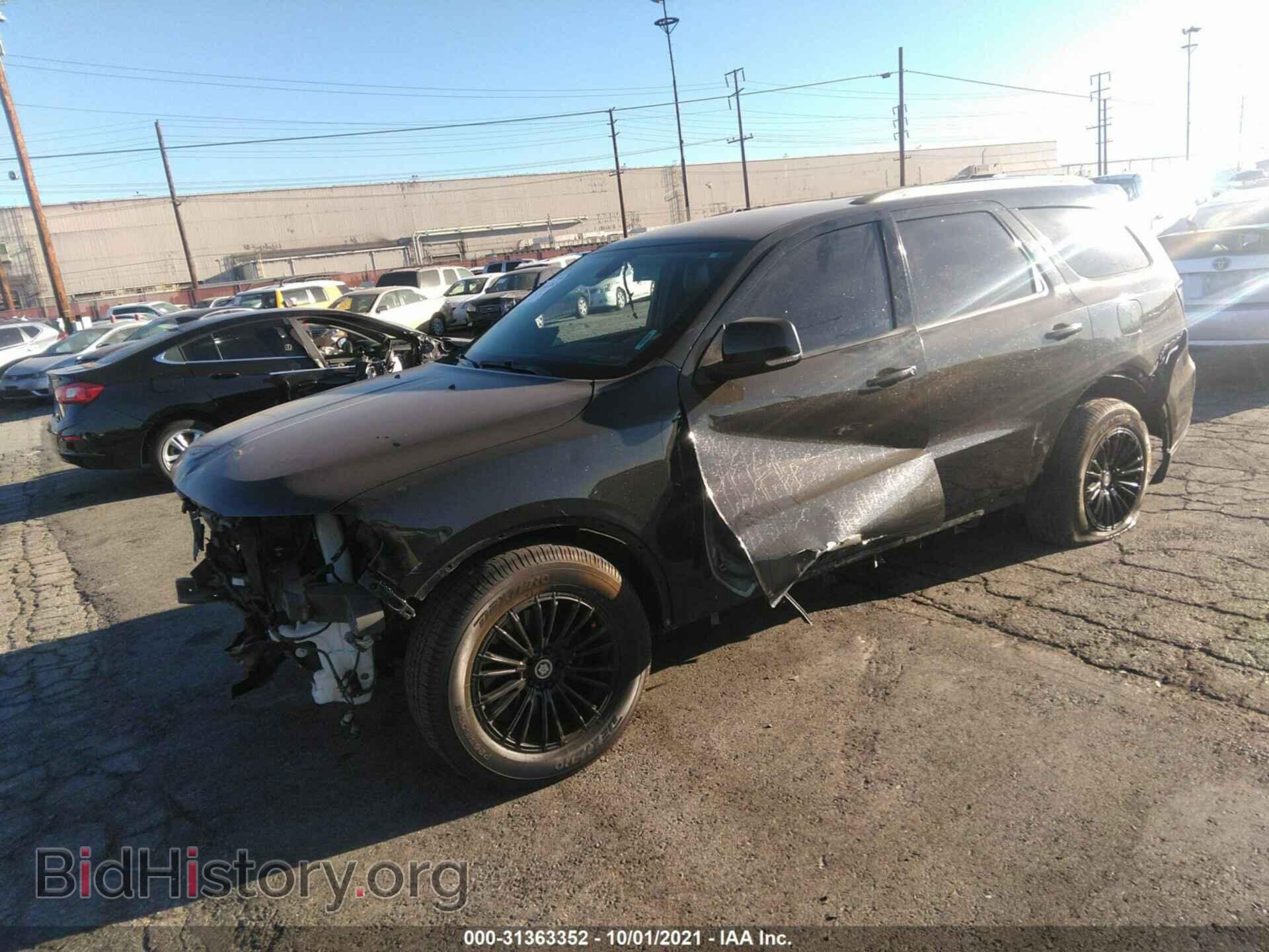 2015 DODGE DURANGO - VIN: 1C4RDHDG1FC222541 - Photo 2