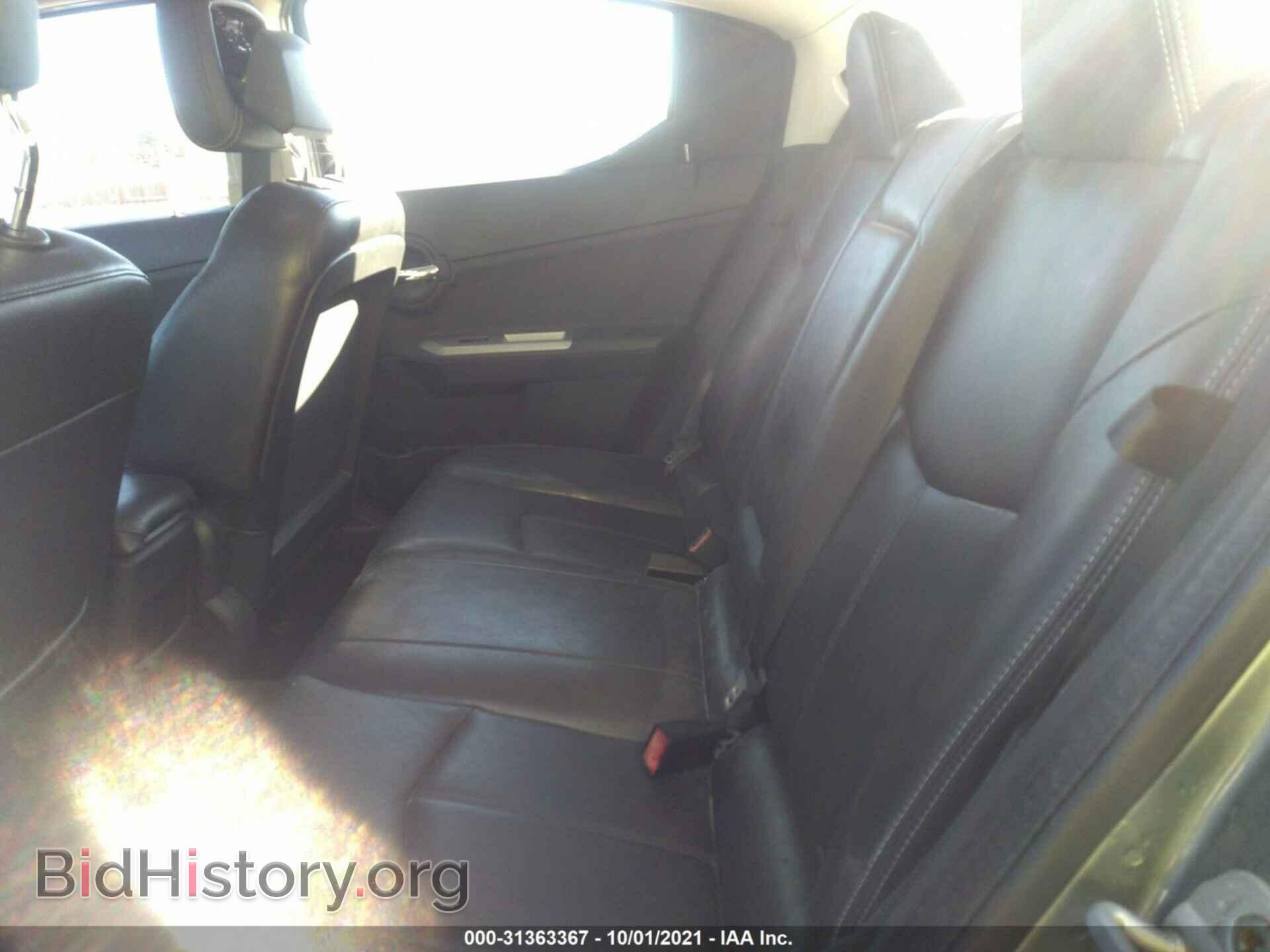 2010 DODGE AVENGER - VIN: 1B3CC5FBXAN222058 - Photo 8