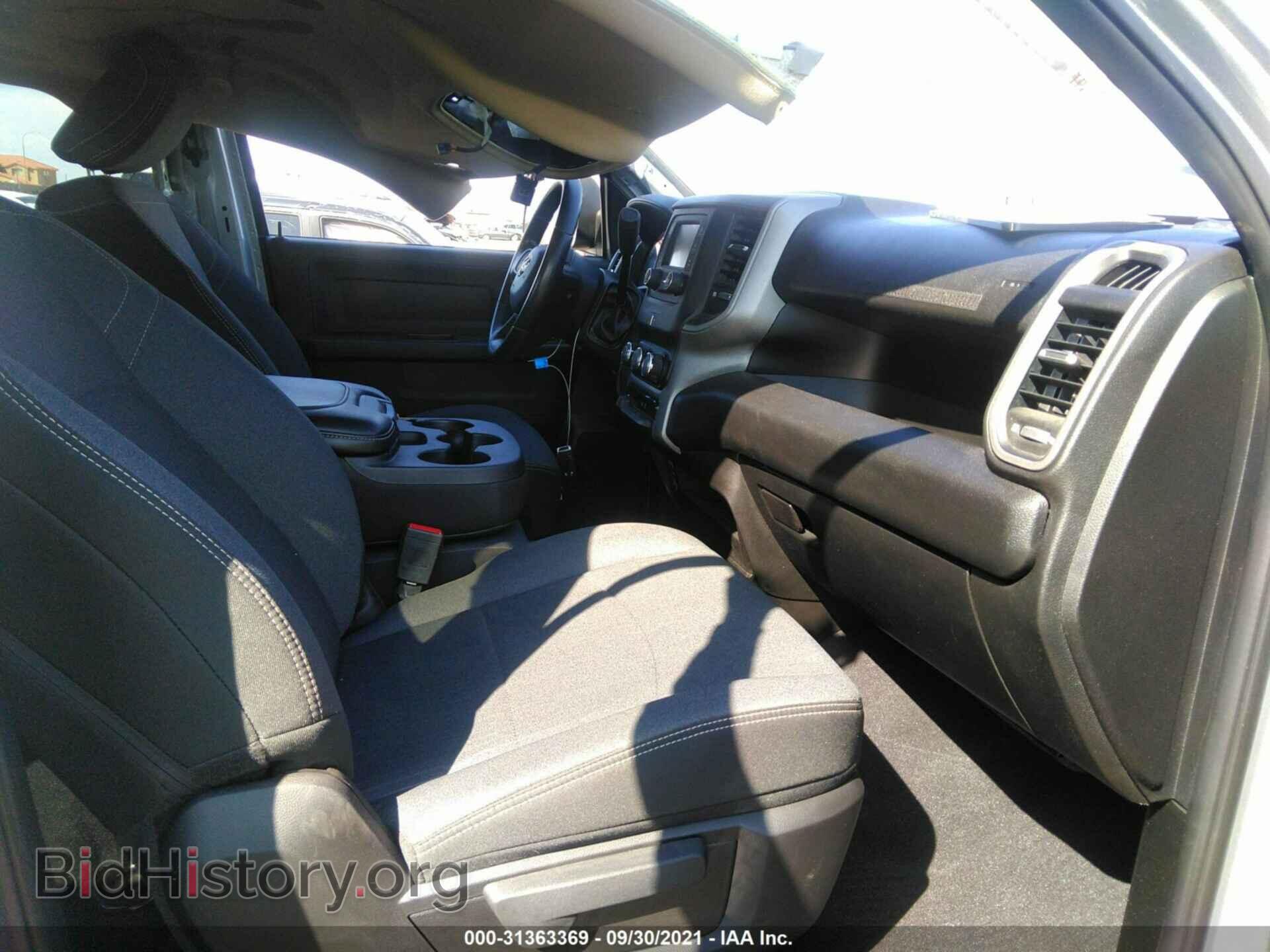 2020 RAM 2500 - VIN: 3C6UR5CL0LG284781 - Фото 5