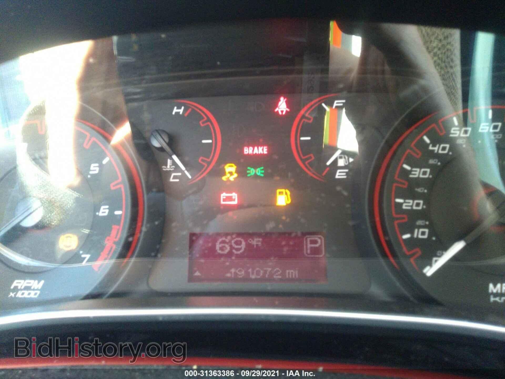2016 DODGE DART - VIN: 1C3CDFAA6GD533540 - Фото 7