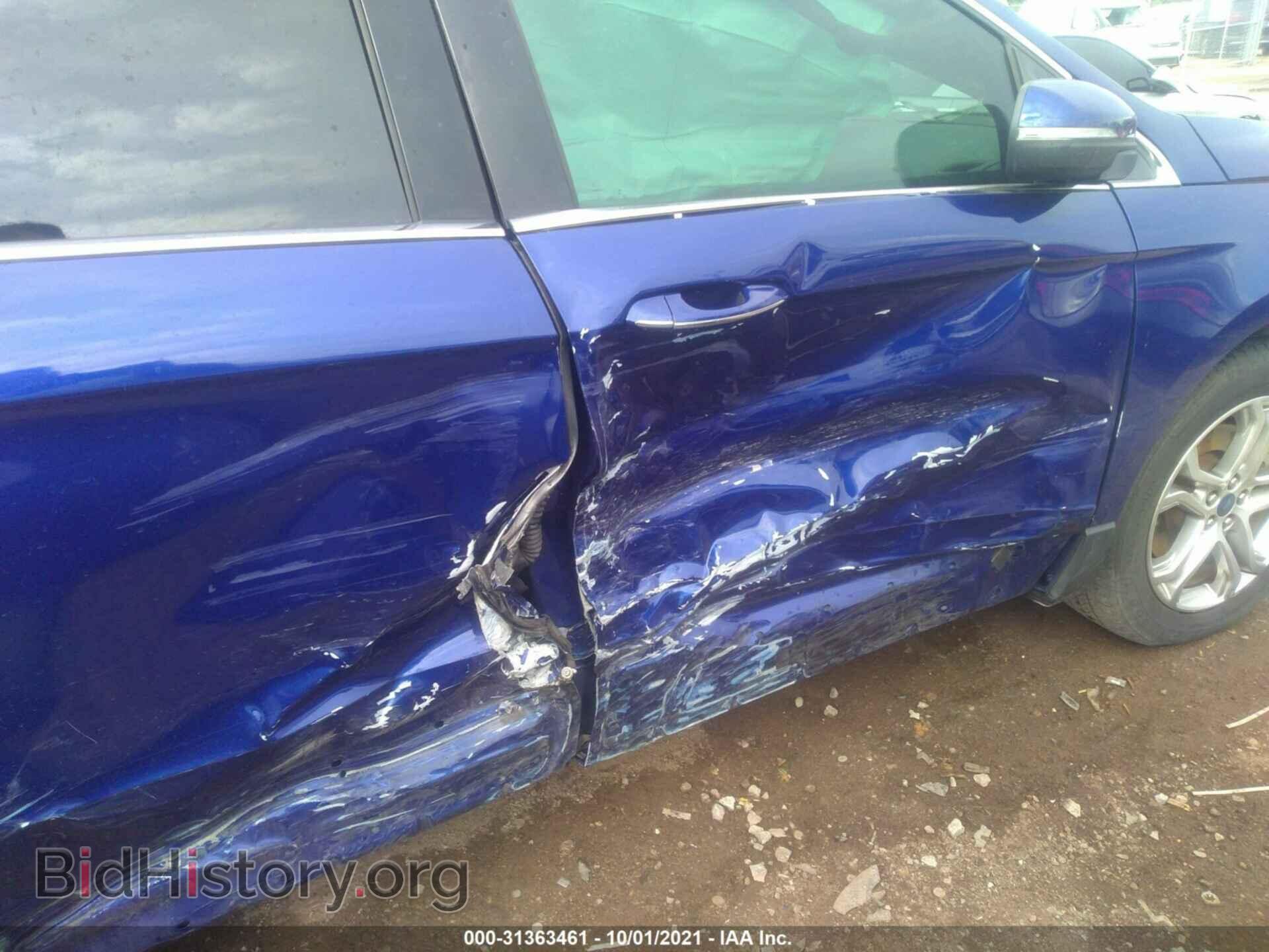 2015 FORD EDGE - VIN: 2FMTK4K86FBB00995 - Photo 6