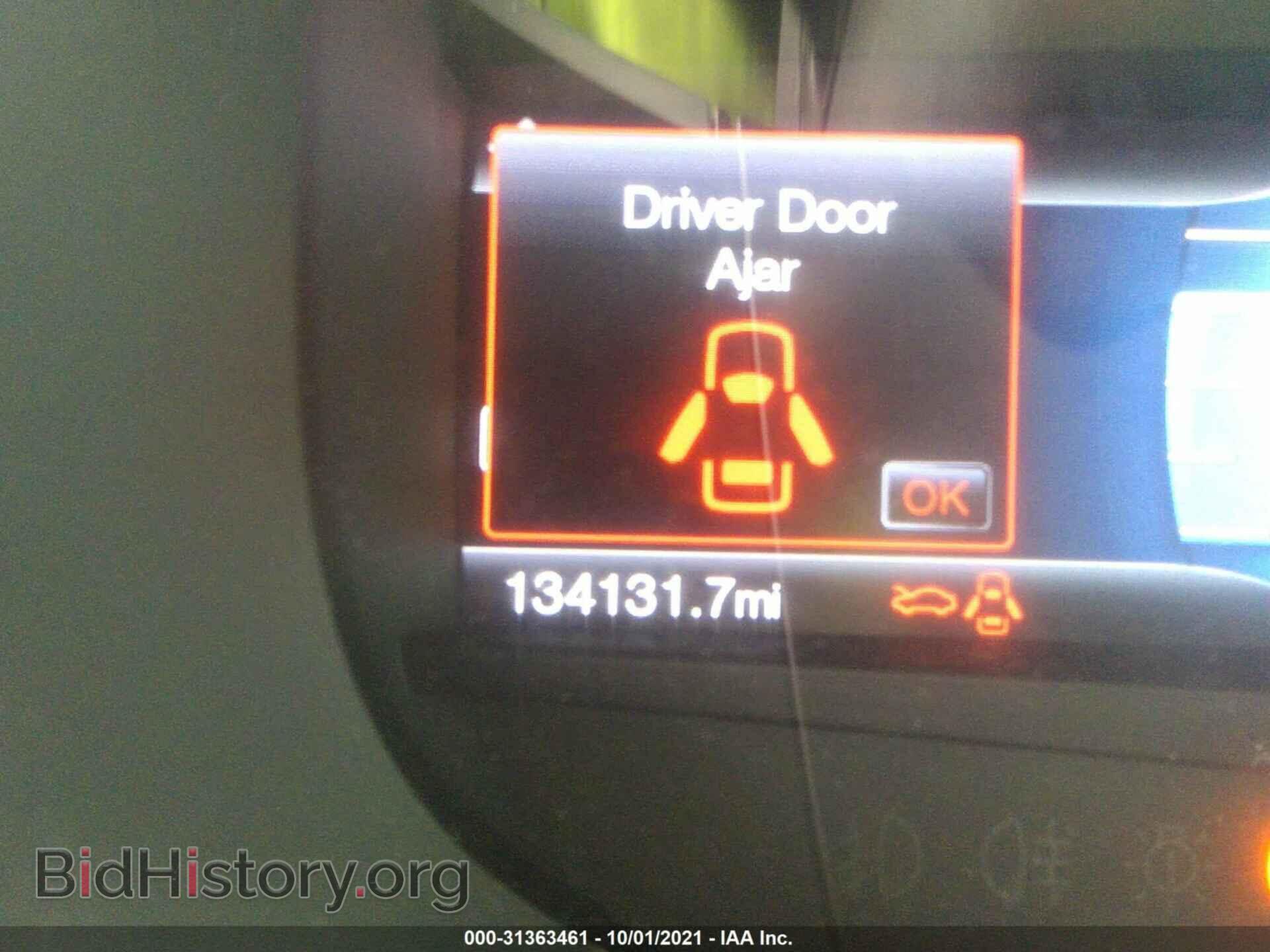 2015 FORD EDGE - VIN: 2FMTK4K86FBB00995 - Photo 7
