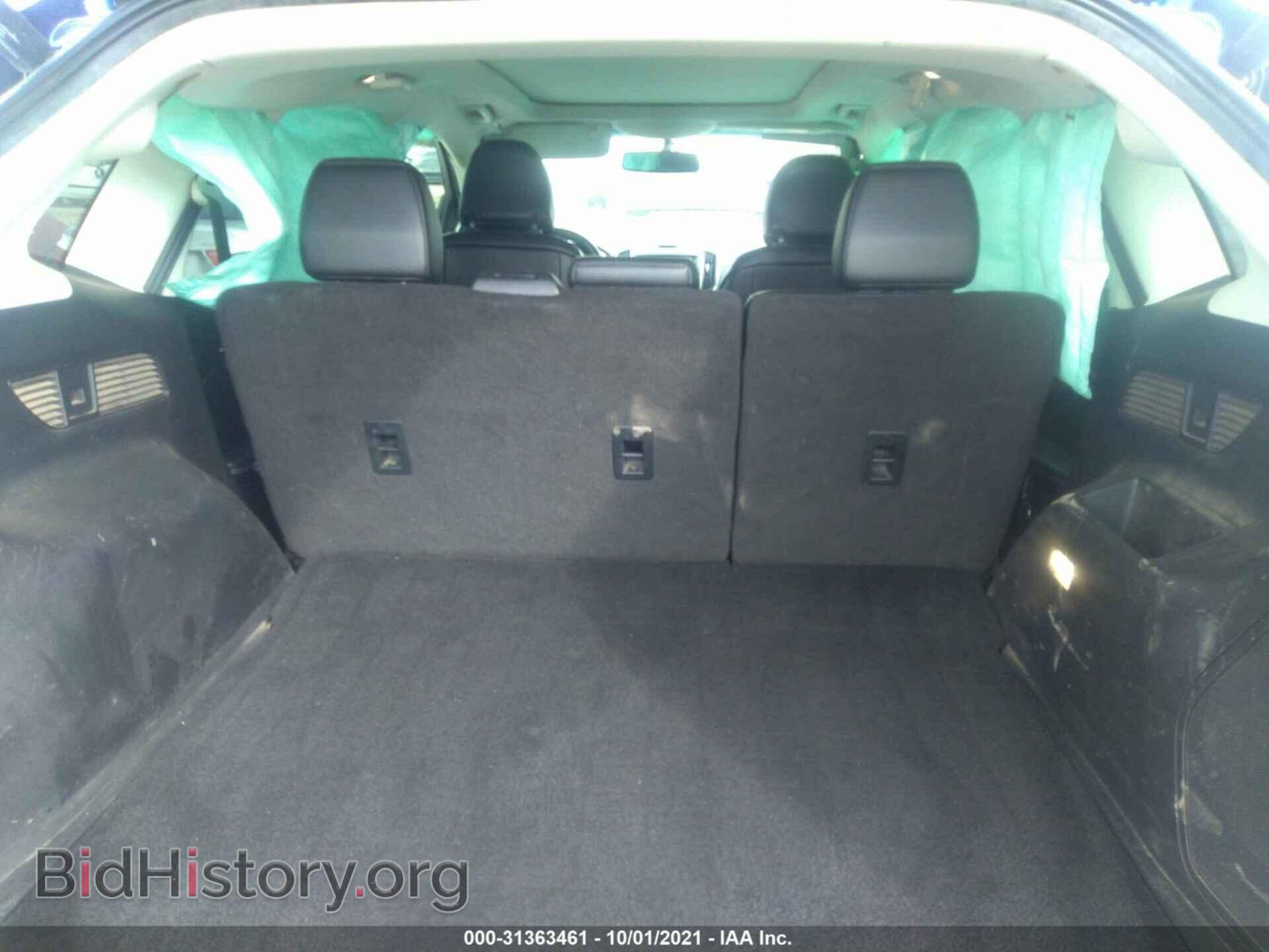 2015 FORD EDGE - VIN: 2FMTK4K86FBB00995 - Photo 8