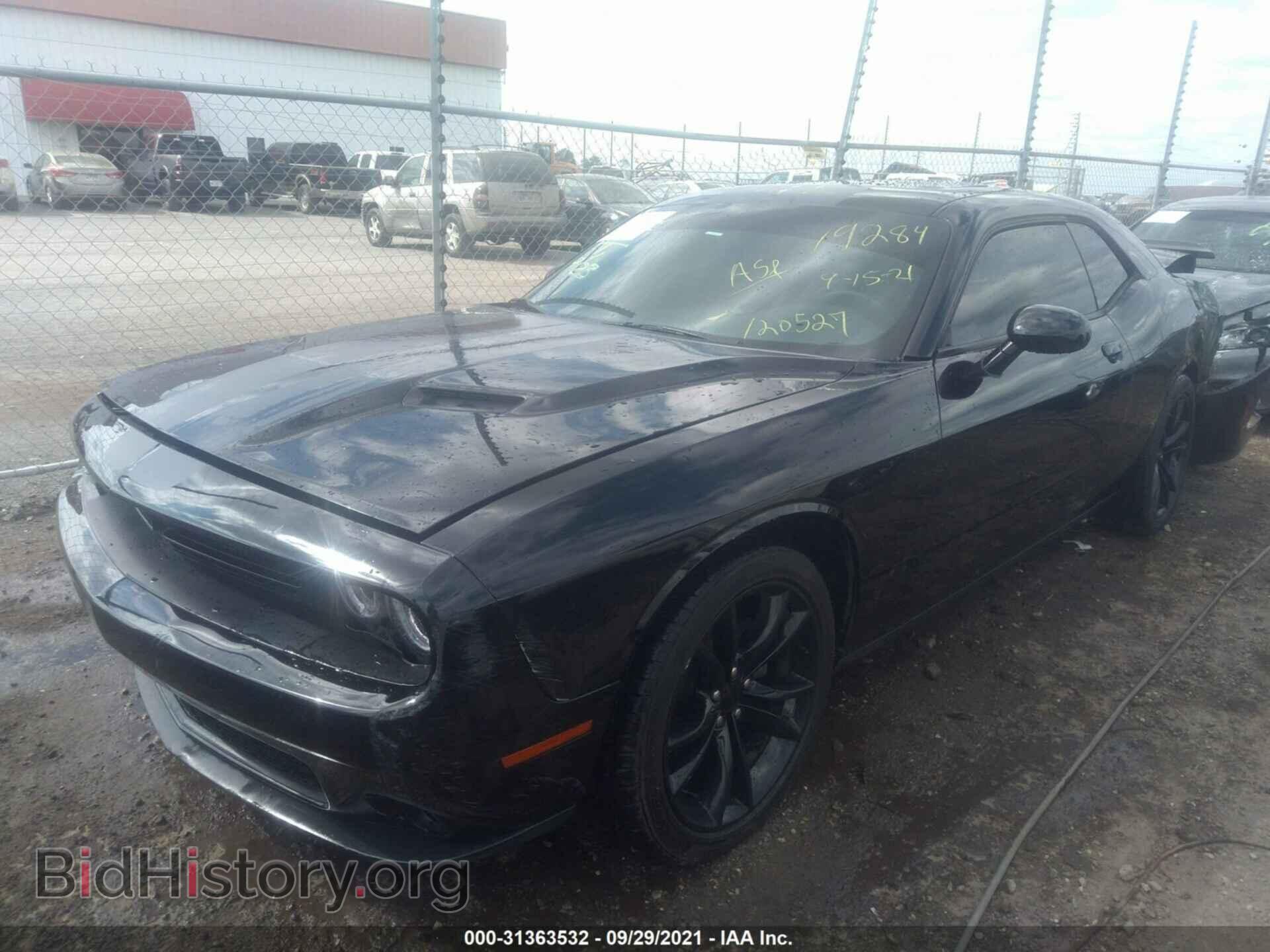 2016 DODGE CHALLENGER - VIN: 2C3CDZAG8GH120527 - Photo 2