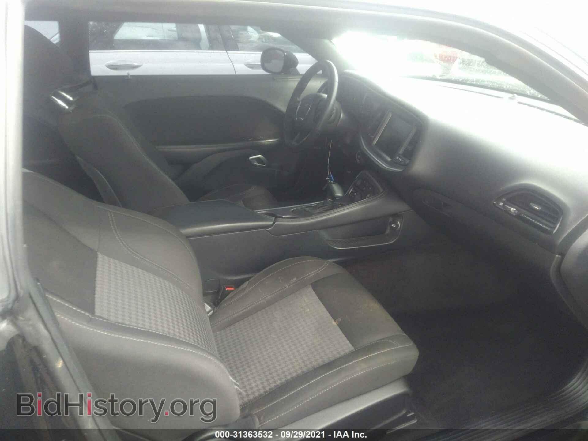 2016 DODGE CHALLENGER - VIN: 2C3CDZAG8GH120527 - Photo 5