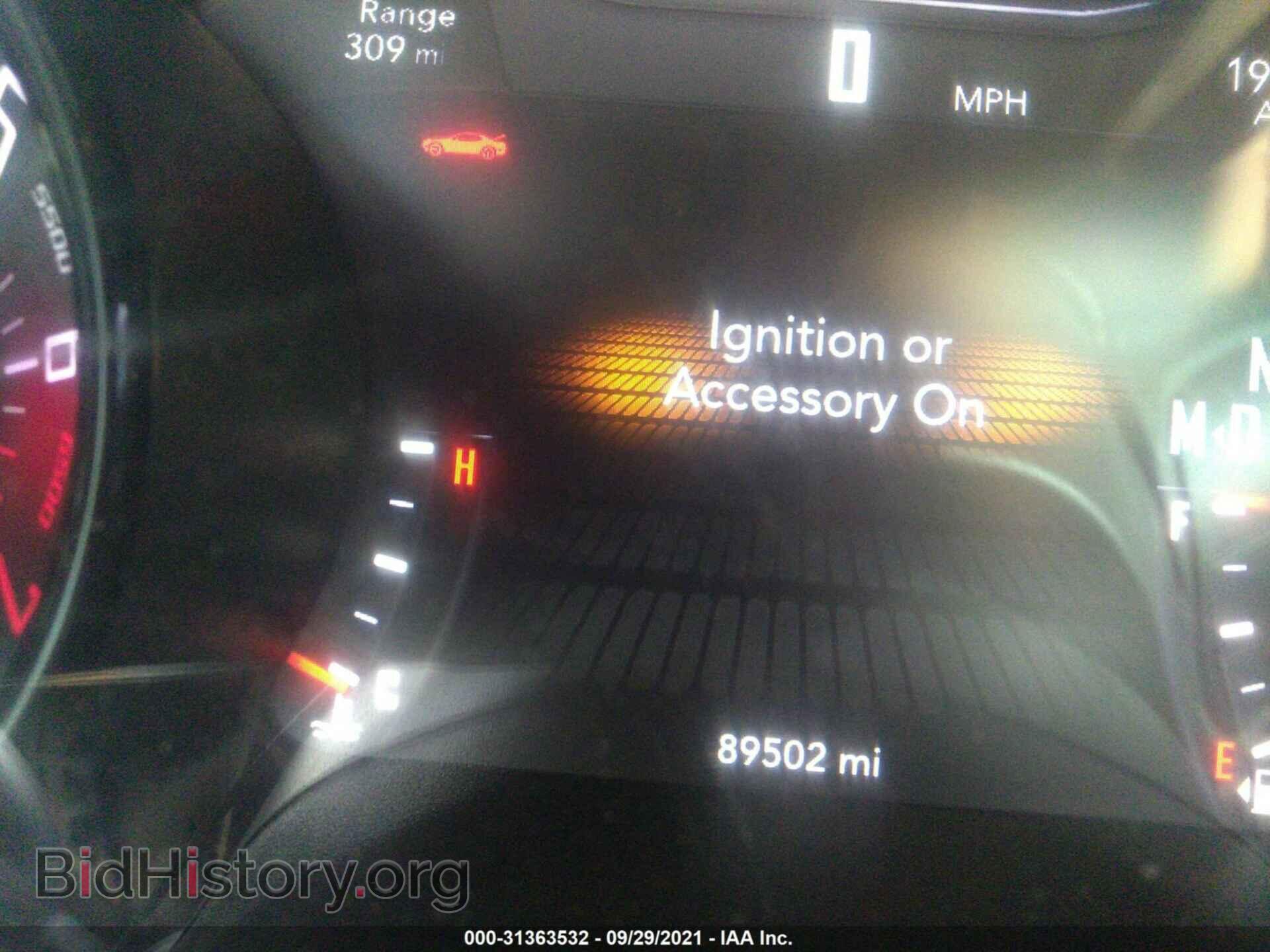 2016 DODGE CHALLENGER - VIN: 2C3CDZAG8GH120527 - Photo 7