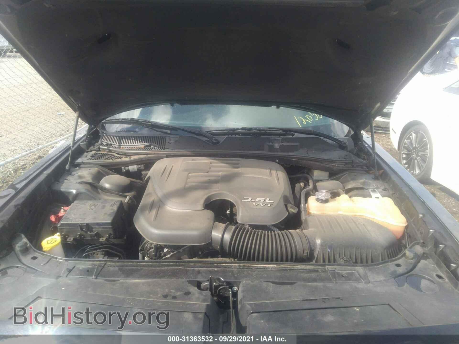 2016 DODGE CHALLENGER - VIN: 2C3CDZAG8GH120527 - Photo 10