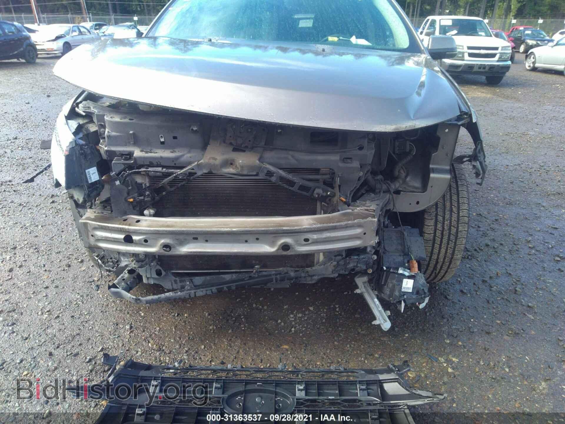 2012 FORD EDGE - VIN: 2FMDK3KC3CBA60437 - Фото 6