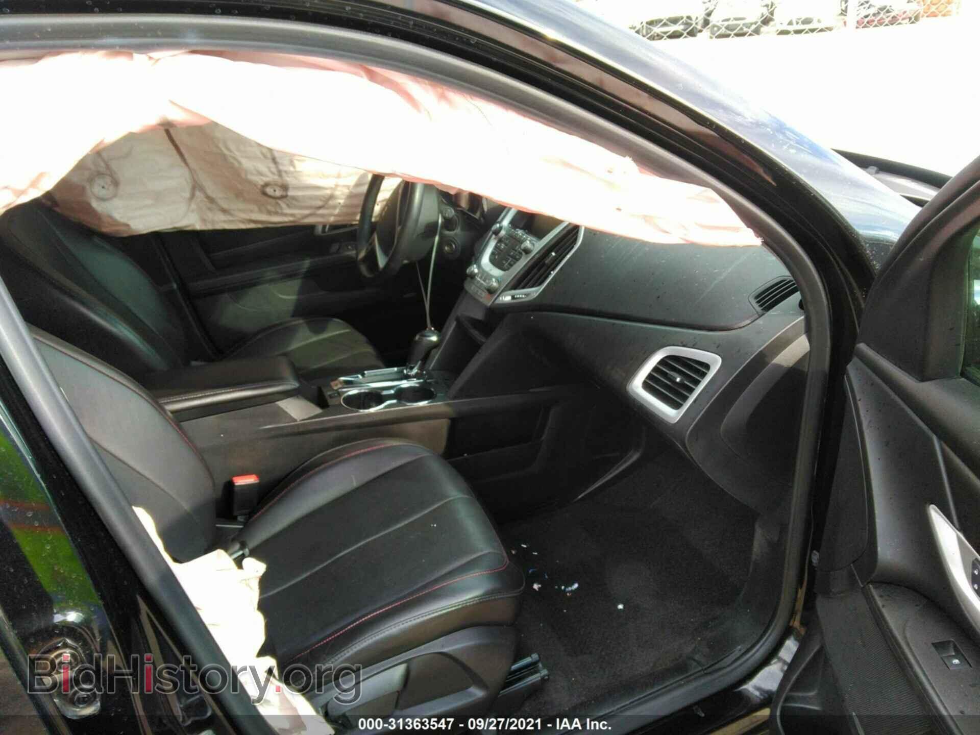 2017 GMC TERRAIN - VIN: 2GKALPEK7H6282871 - Фото 5