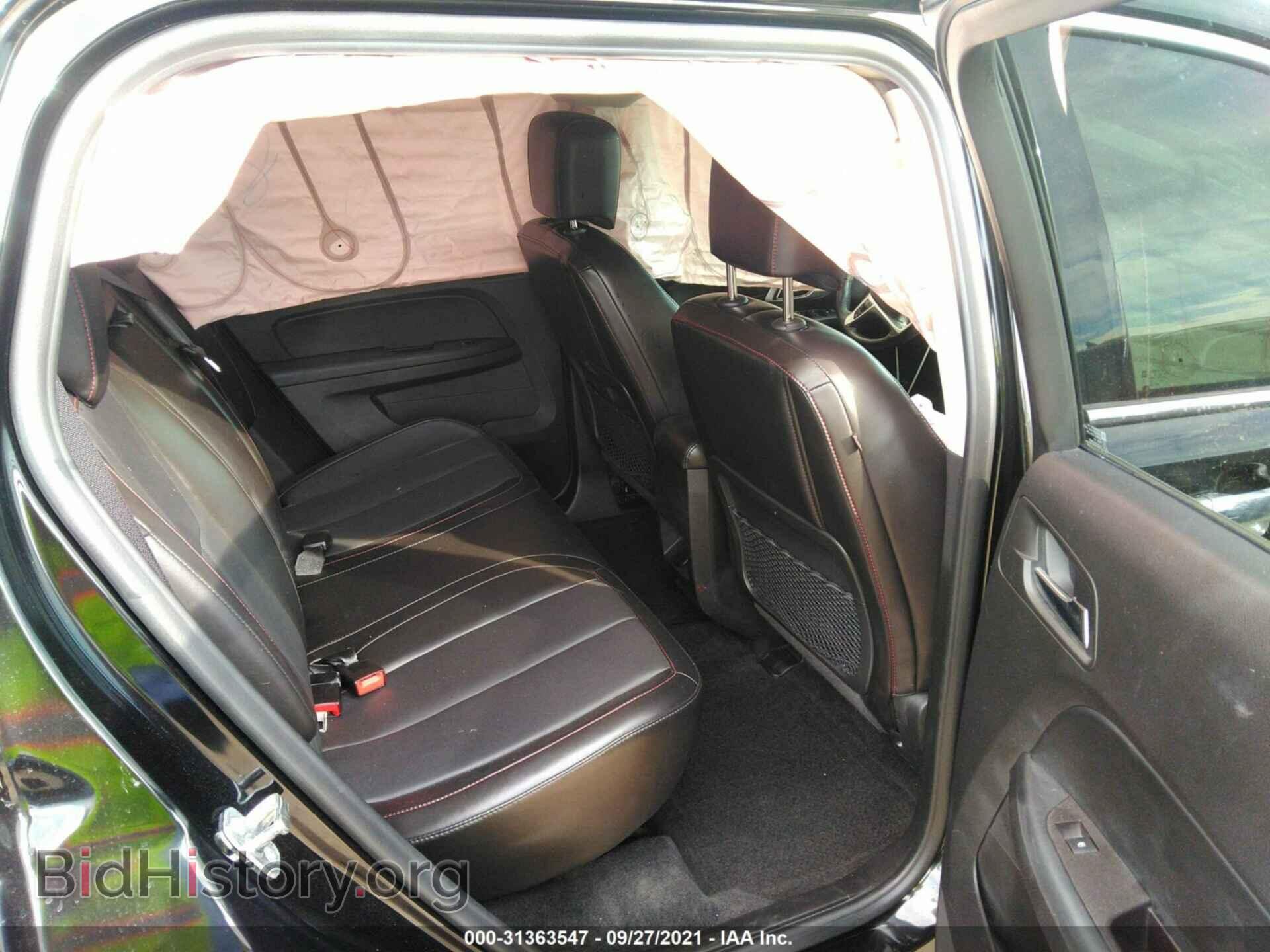 2017 GMC TERRAIN - VIN: 2GKALPEK7H6282871 - Фото 8