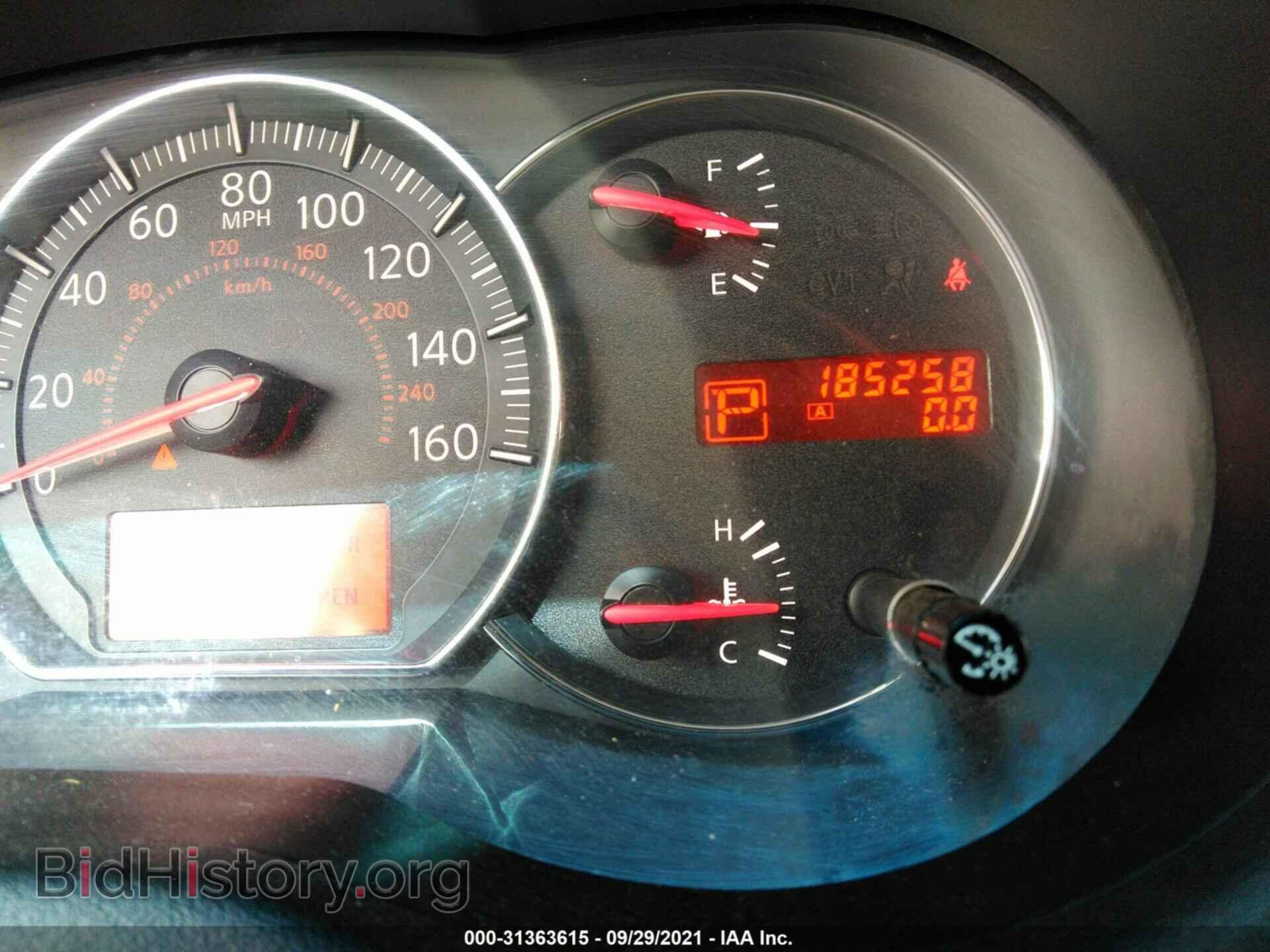2010 NISSAN MAXIMA - VIN: 1N4AA5AP2AC851927 - Фото 7