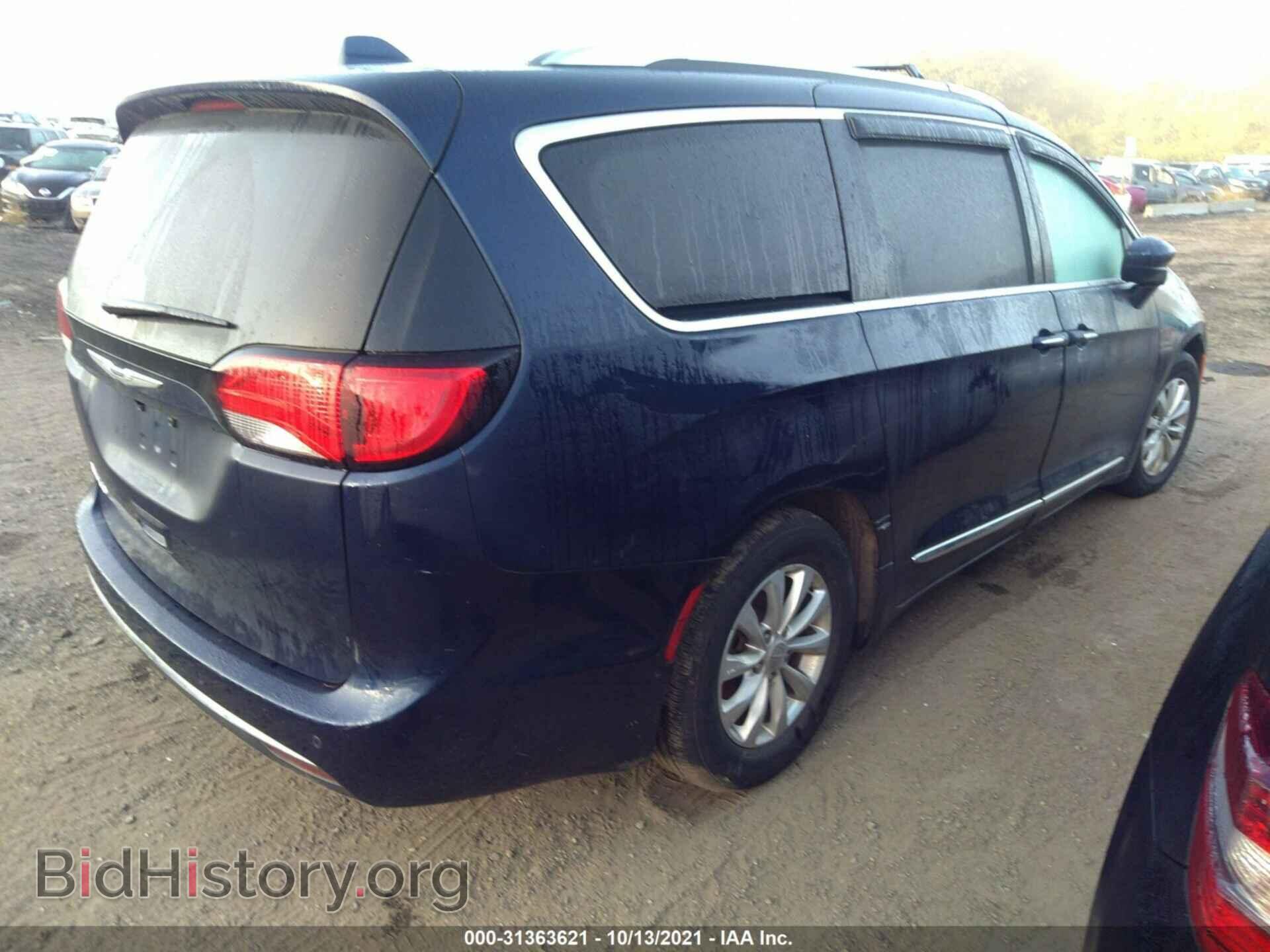2019 CHRYSLER PACIFICA - VIN: 2C4RC1BG8KR523435 - Фото 4