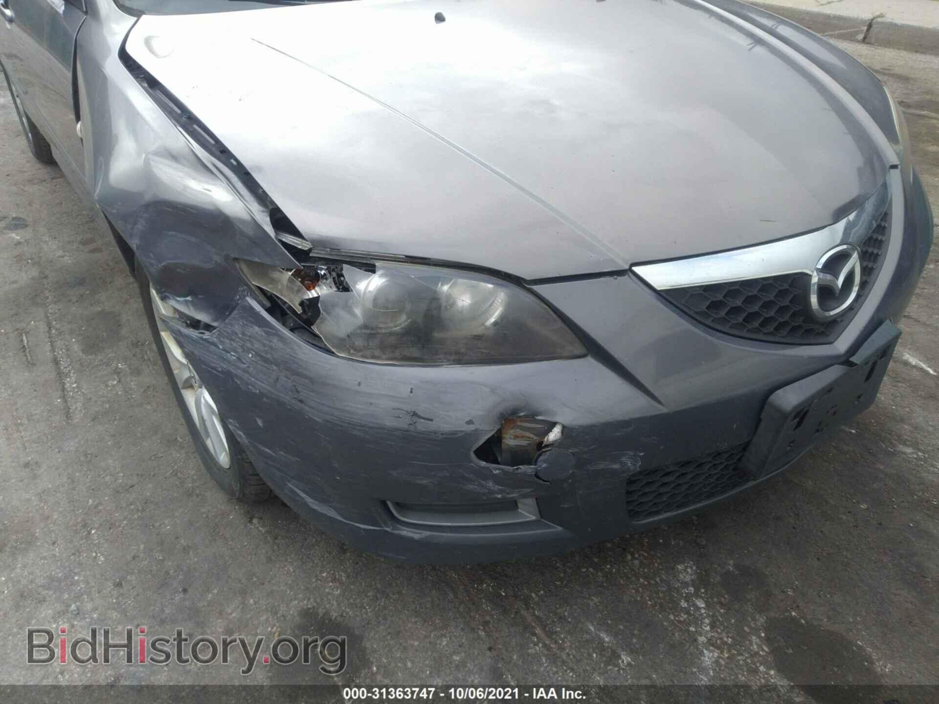 2007 MAZDA MAZDA3 - VIN: JM1BK32G471680830 - Фото 6