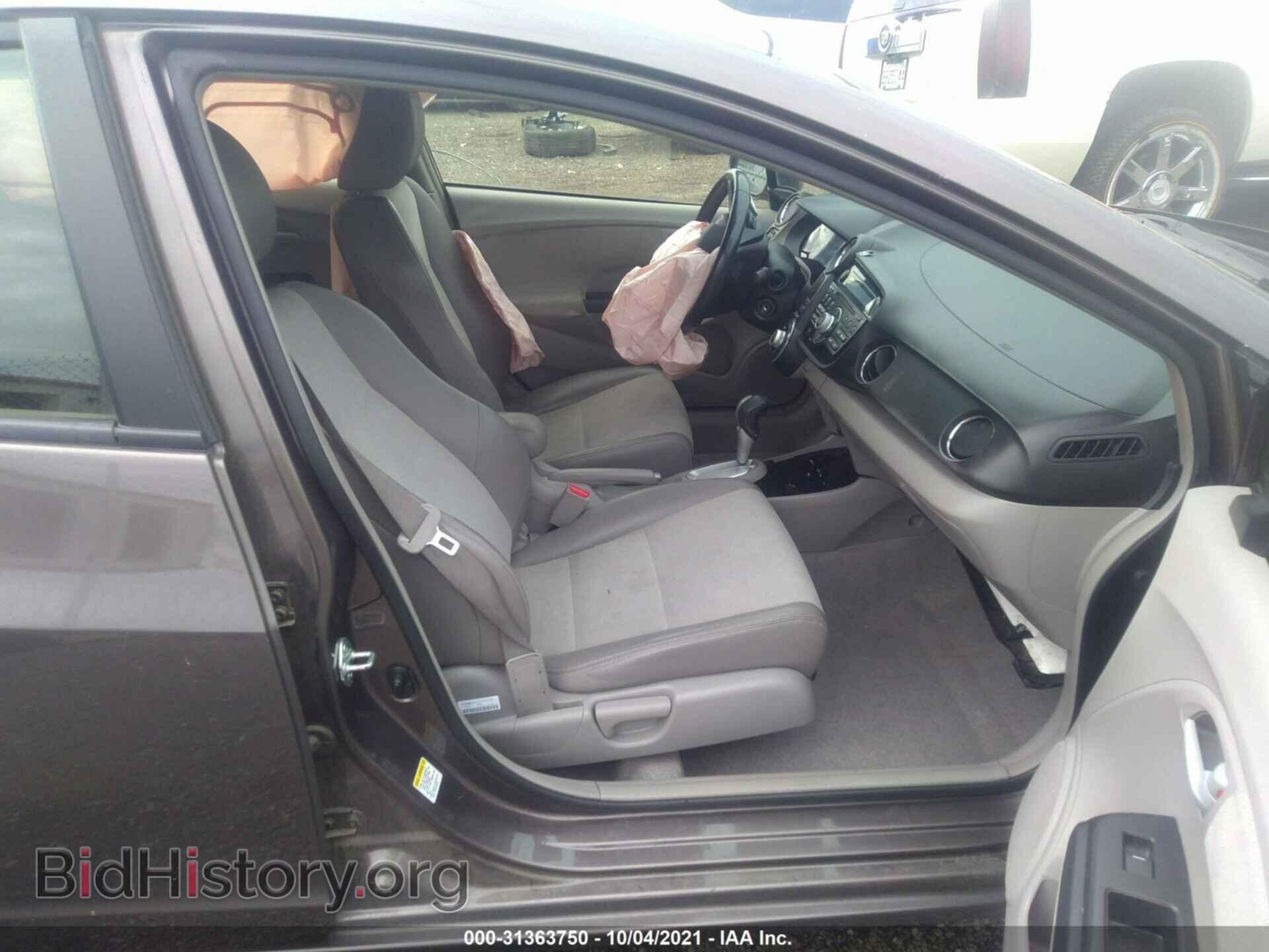 2013 HONDA INSIGHT - VIN: JHMZE2H71DS002693 - Фото 5