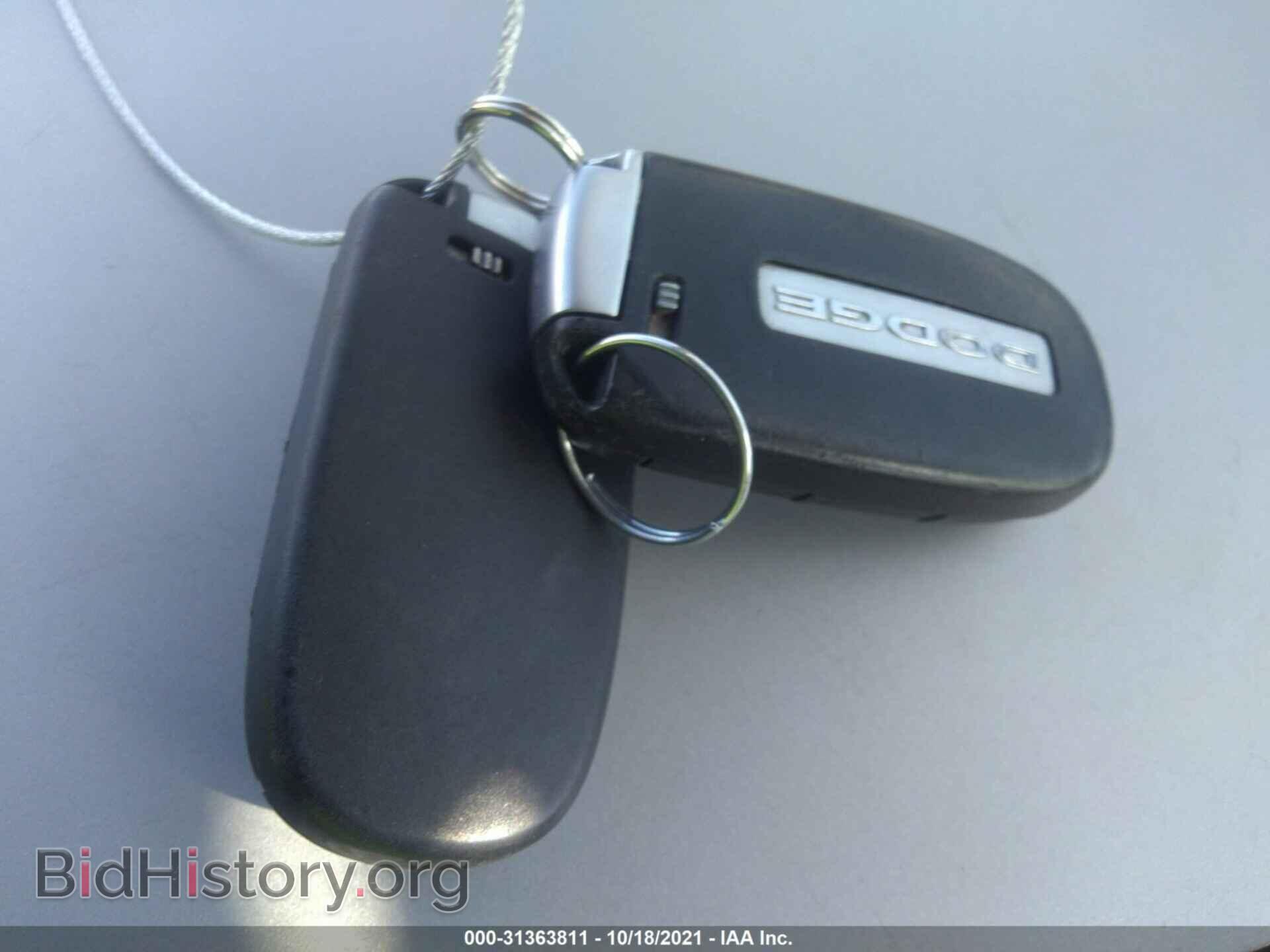 2015 DODGE DURANGO - VIN: 1C4RDJAG1FC200437 - Фото 11