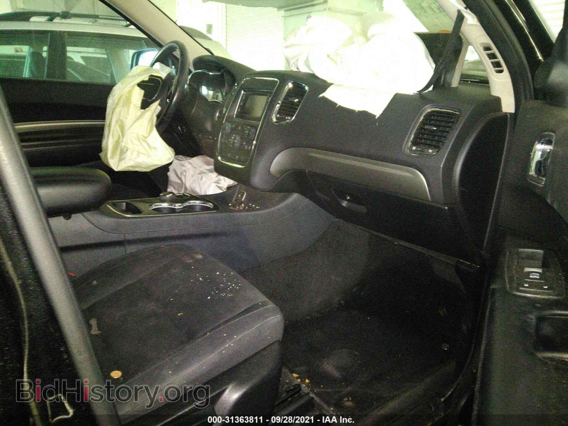 2015 DODGE DURANGO - VIN: 1C4RDJAG1FC200437 - Фото 5