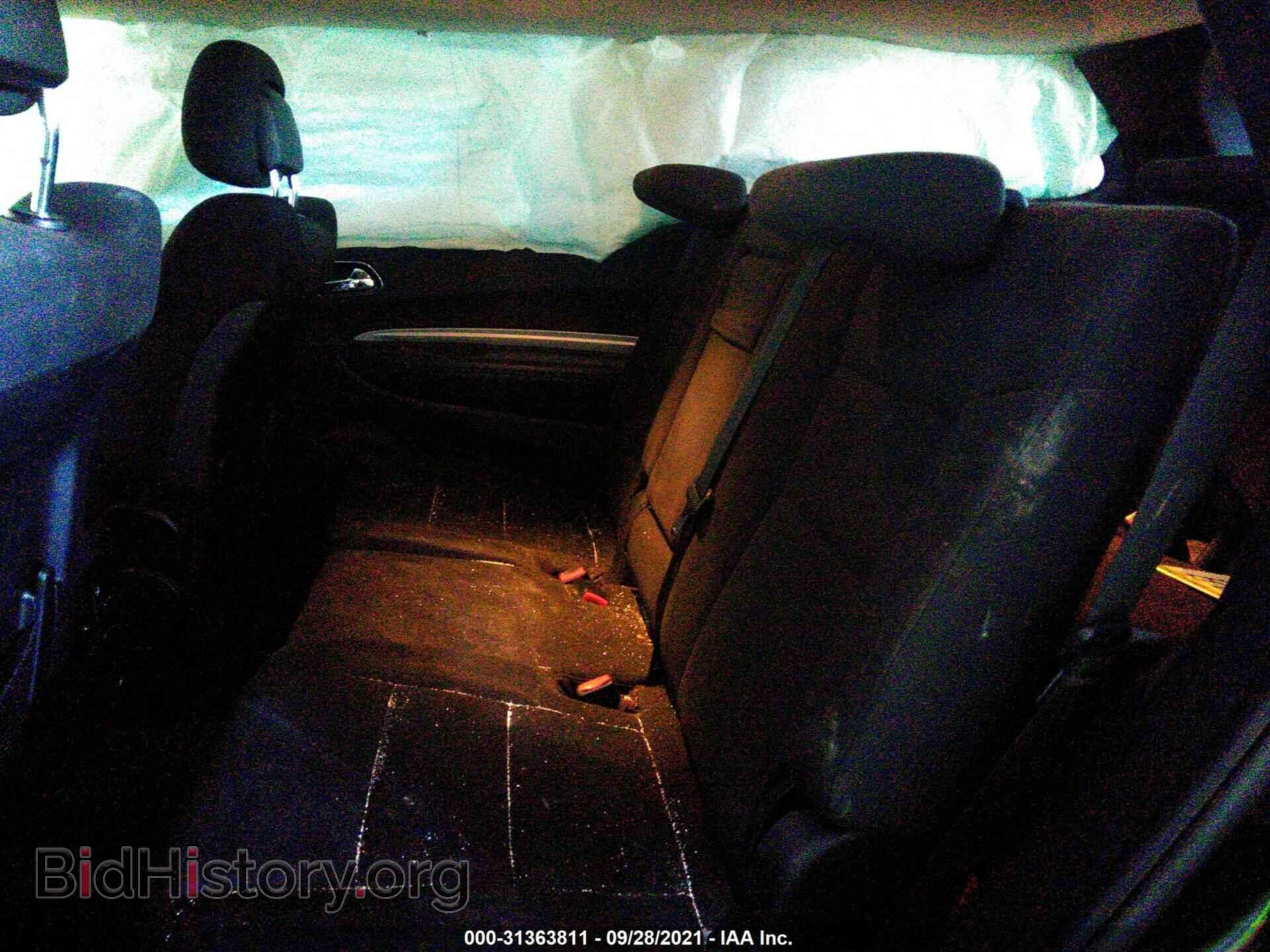2015 DODGE DURANGO - VIN: 1C4RDJAG1FC200437 - Фото 8
