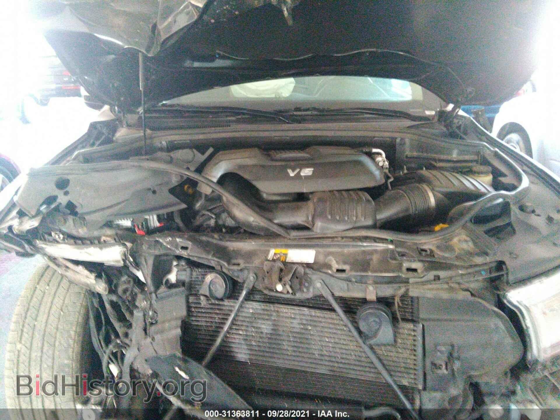 2015 DODGE DURANGO - VIN: 1C4RDJAG1FC200437 - Фото 10
