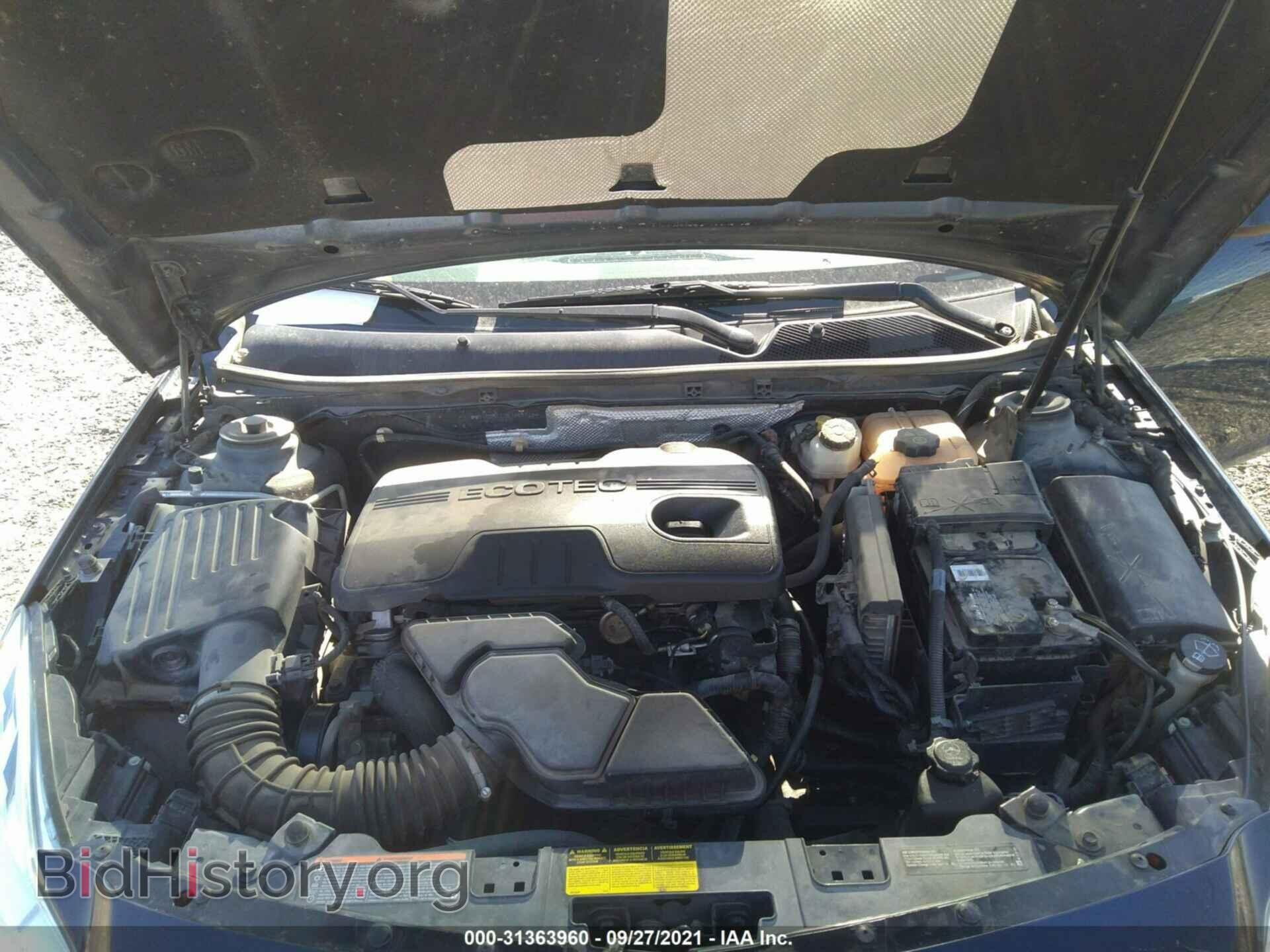 2011 BUICK REGAL - VIN: W04GS5EC3B1007749 - Фото 10
