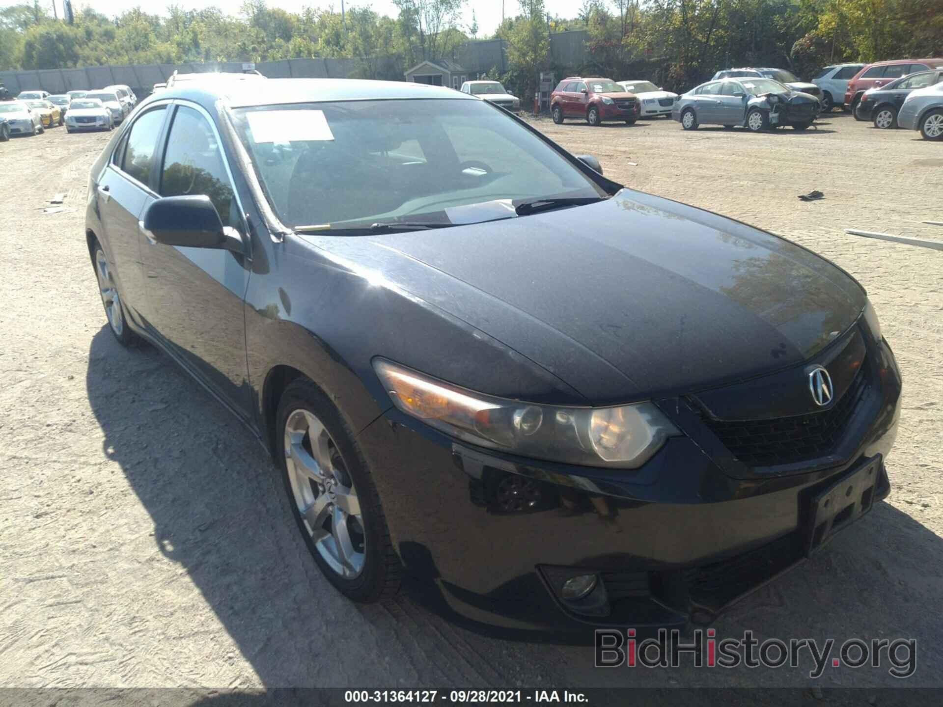 Photo JH4CU26679C028865 - ACURA TSX 2009