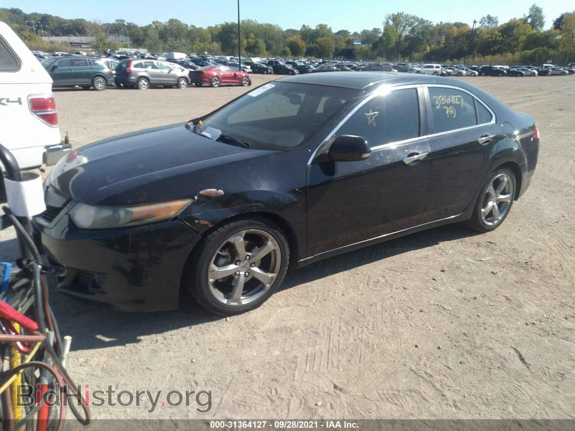 2009 ACURA TSX - VIN: JH4CU26679C028865 - Фото 2