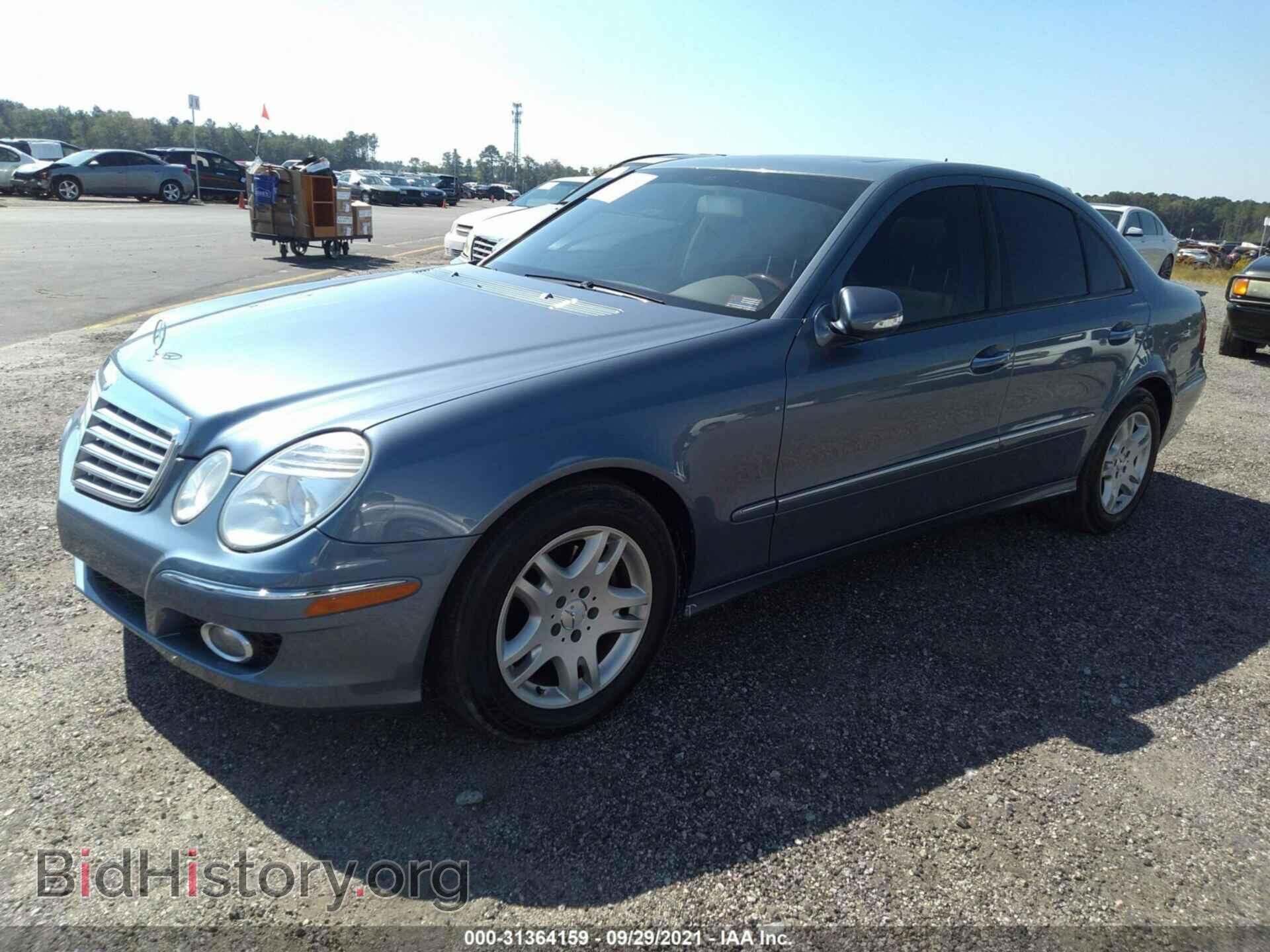 2007 MERCEDES-BENZ E-CLASS - VIN: WDBUF22X37B177998 - Фото 2