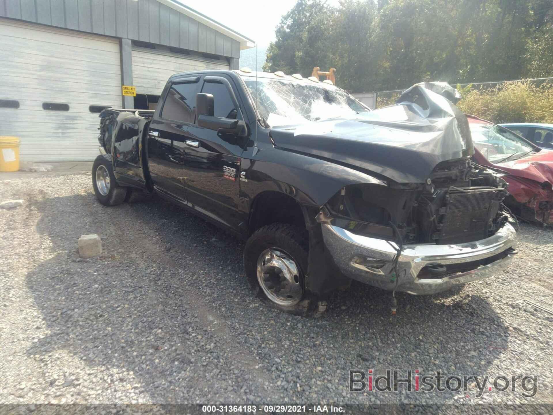 Photo 3D73Y4CL9AG154728 - DODGE RAM 3500 2010