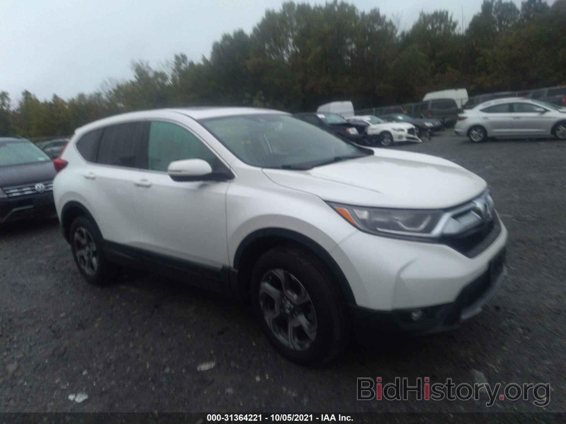 Photo 2HKRW2H57HH647026 - HONDA CR-V 2017