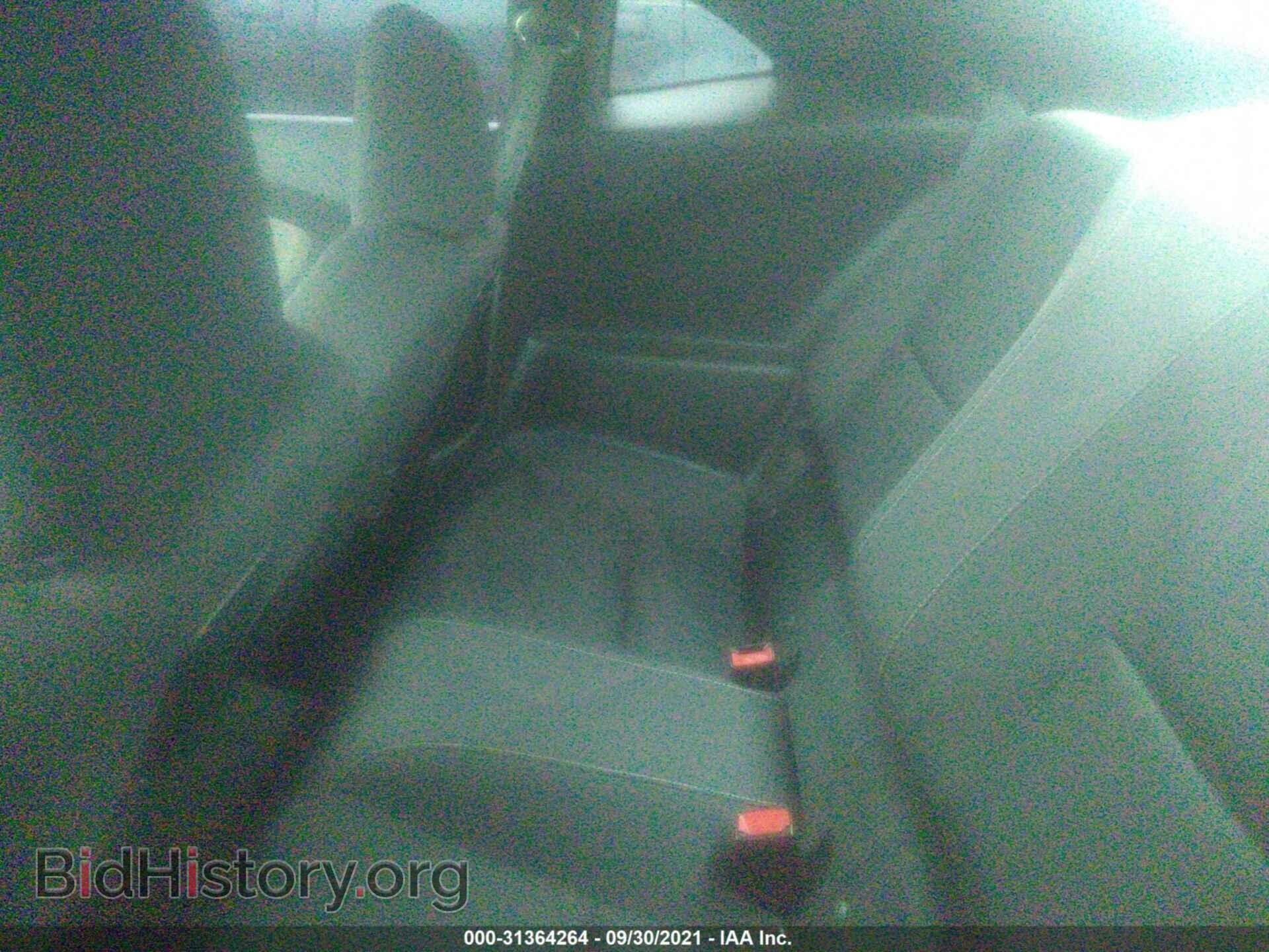 2011 CHEVROLET CAMARO - VIN: 2G1FA1ED3B9122295 - Фото 8