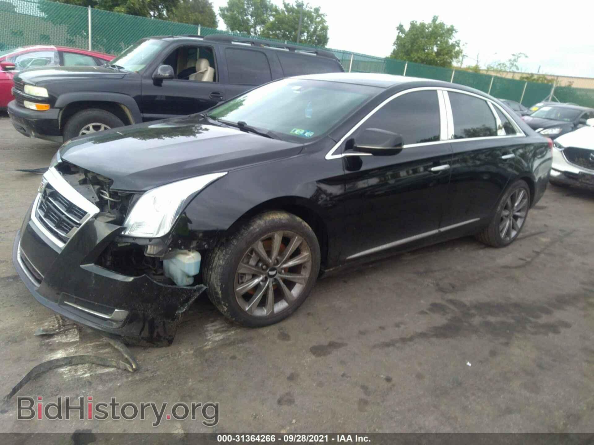 2016 CADILLAC XTS - VIN: 2G61U5S30G9184971 - Фото 2