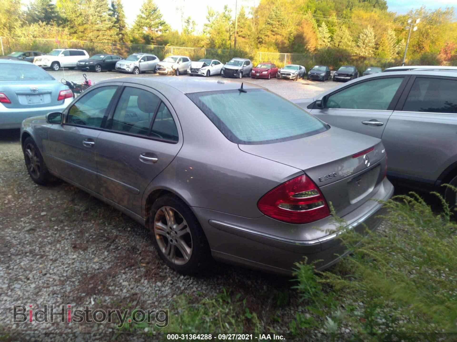2006 MERCEDES-BENZ E-CLASS - VIN: WDBUF87J26X208392 - Фото 3