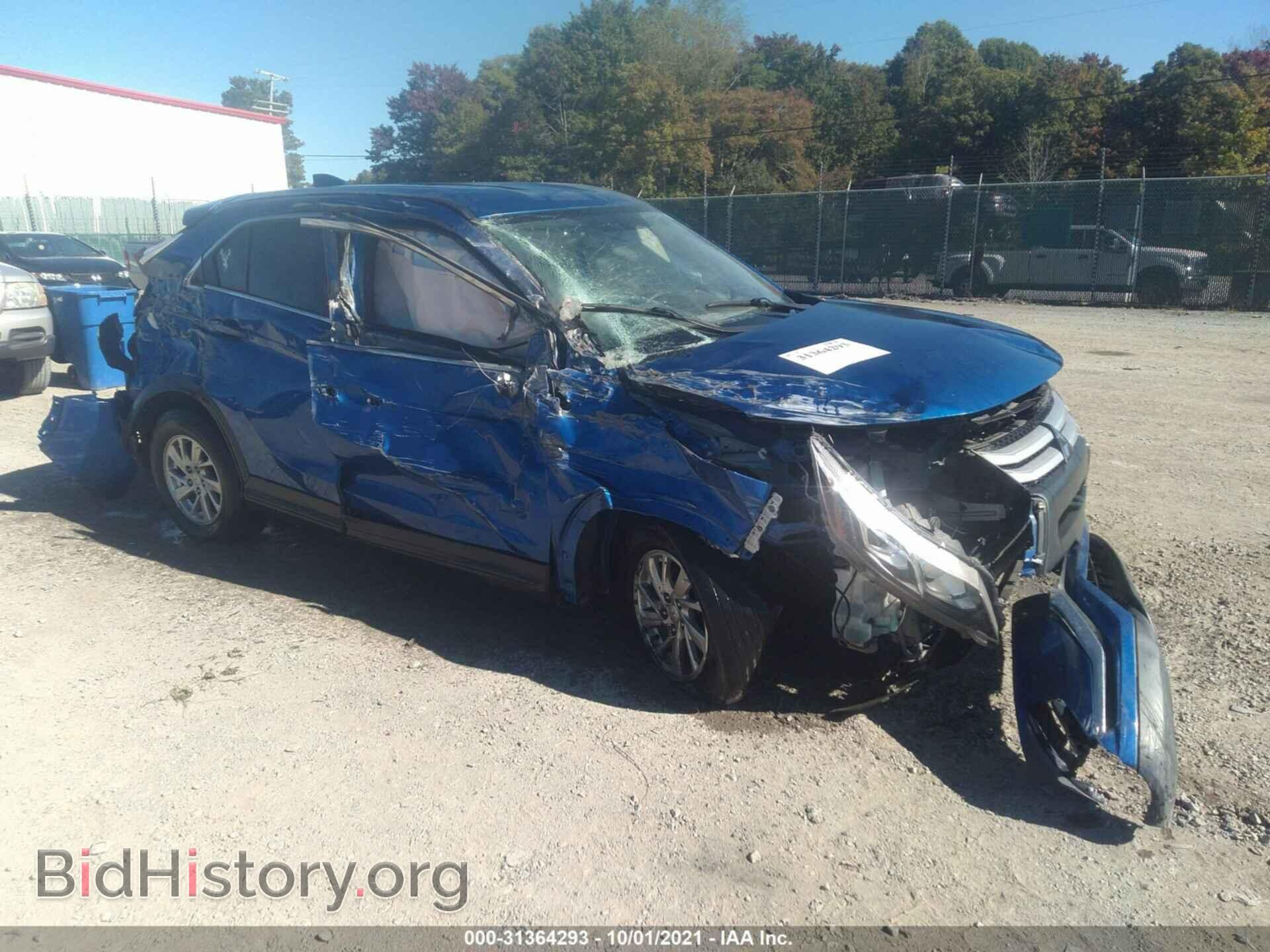Photo JA4AT3AA5KZ049031 - MITSUBISHI ECLIPSE CROSS 2019