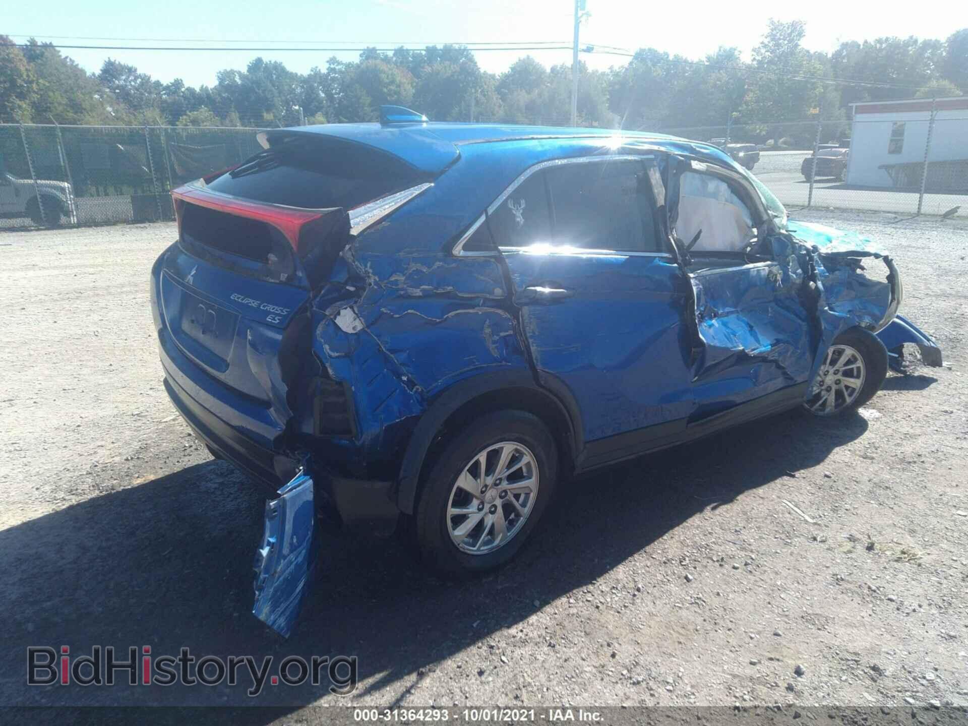 2019 MITSUBISHI ECLIPSE CROSS - VIN: JA4AT3AA5KZ049031 - Фото 4