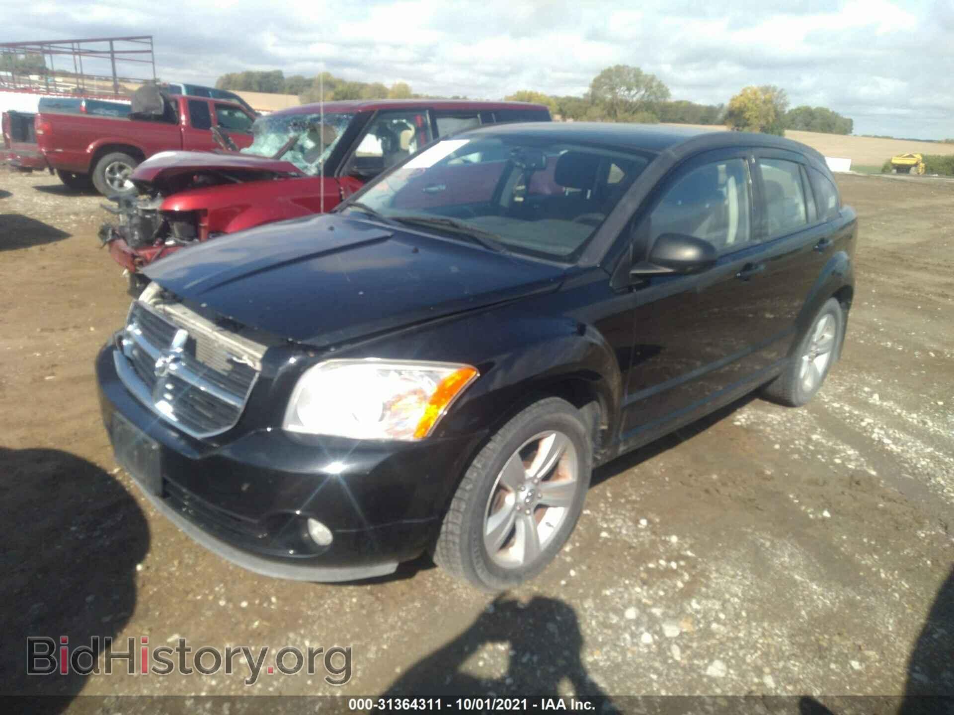2012 DODGE CALIBER - VIN: 1C3CDWDA5CD531722 - Photo 2